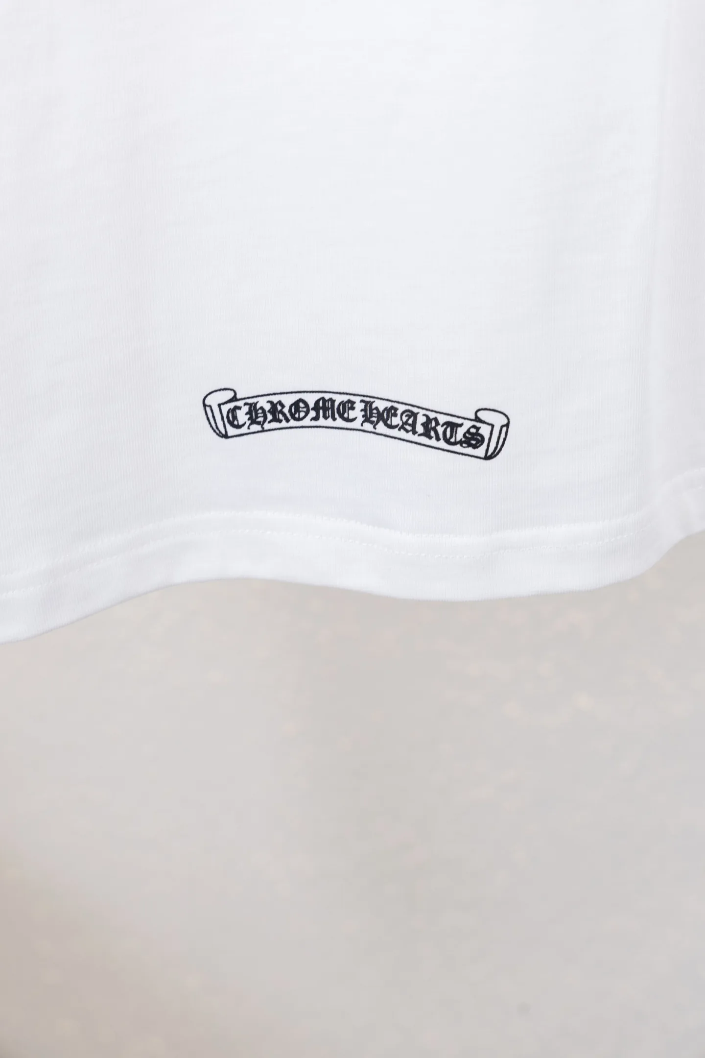 Logo Print Raglan Long-Sleeve T-Shirt D12812265 — view 10