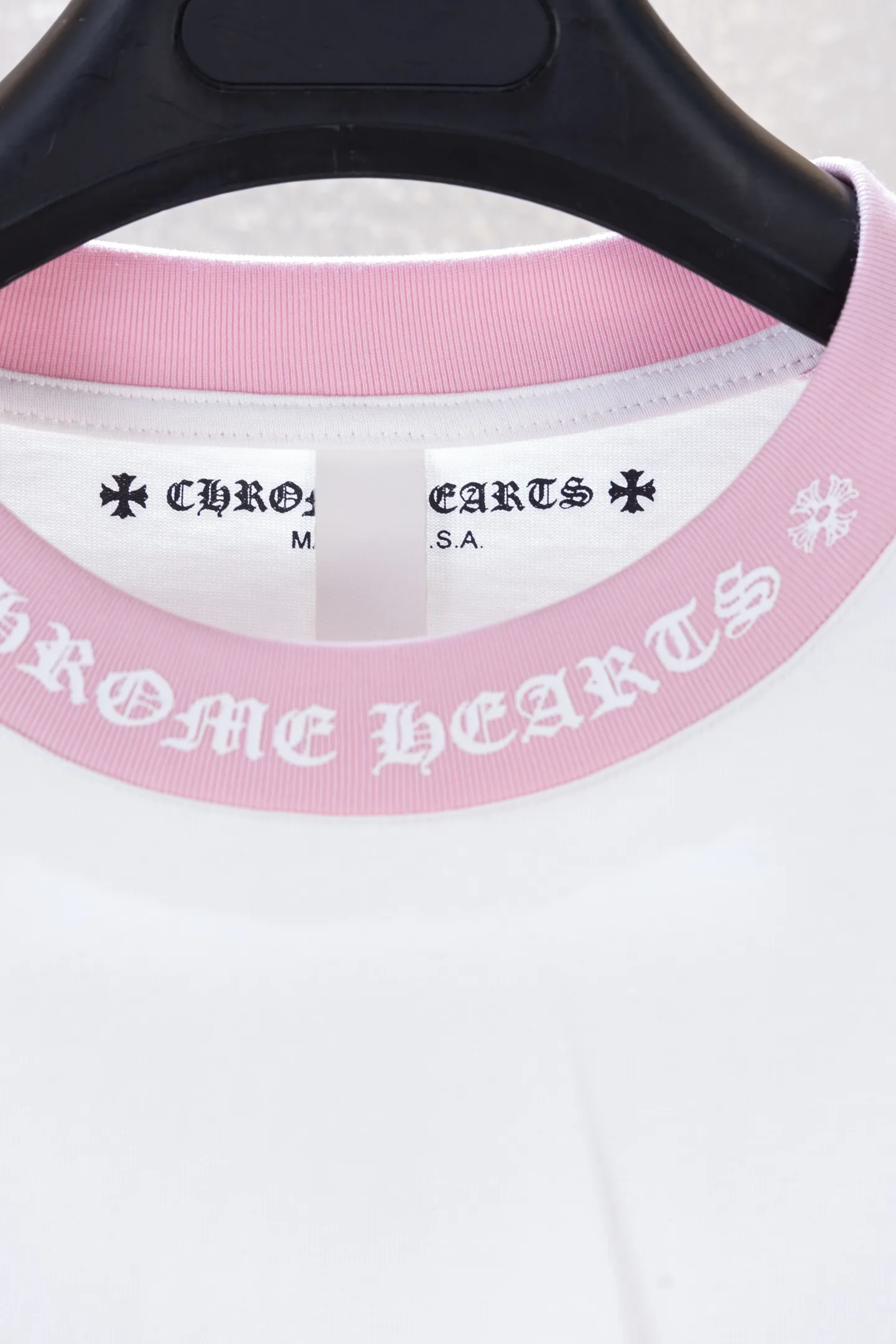 Logo Print Raglan Long-Sleeve T-Shirt D12812265 — view 11