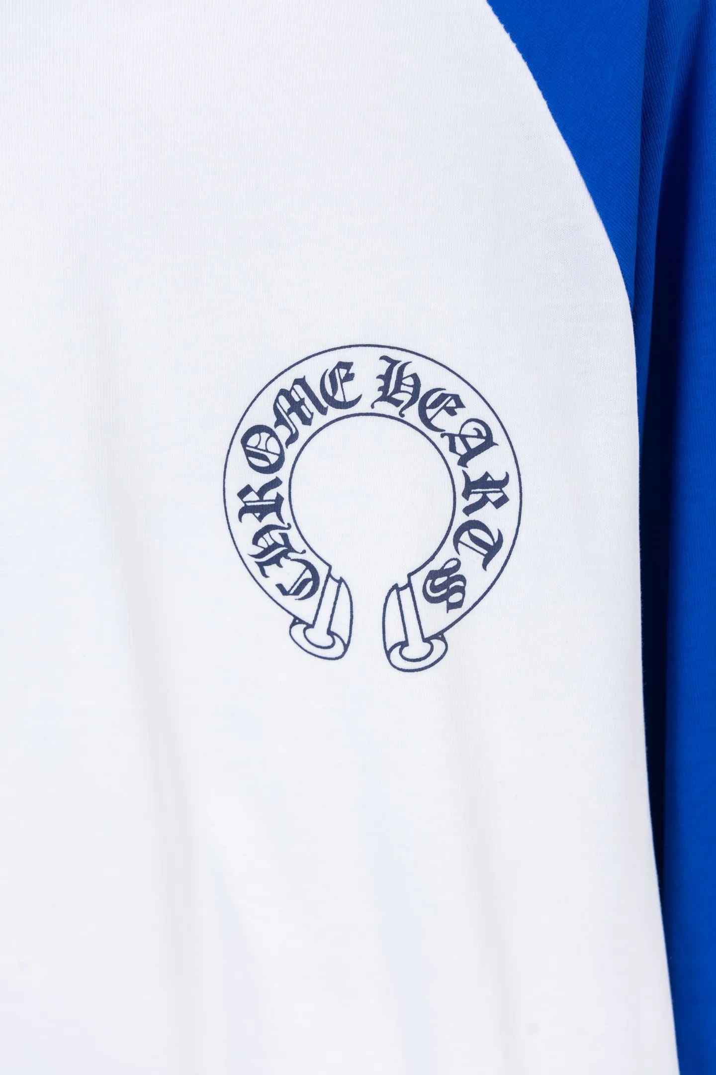 Logo-Print Cotton Raglan T-Shirt D12812262 — view 6