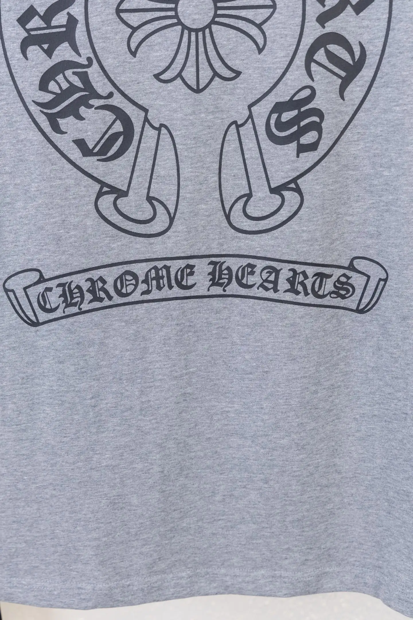 Logo Print Raglan Long-Sleeve T-Shirt D12812260 — view 7