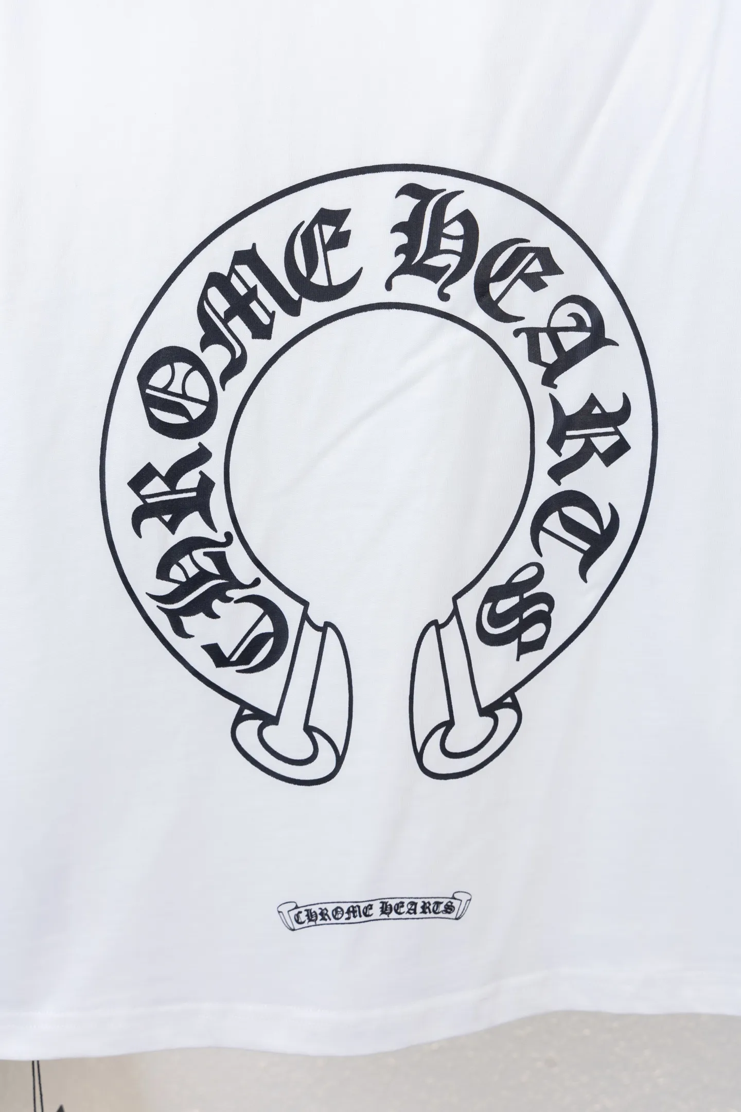 Horseshoe Logo Raglan Long-Sleeve T-Shirt D12812264 — view 5