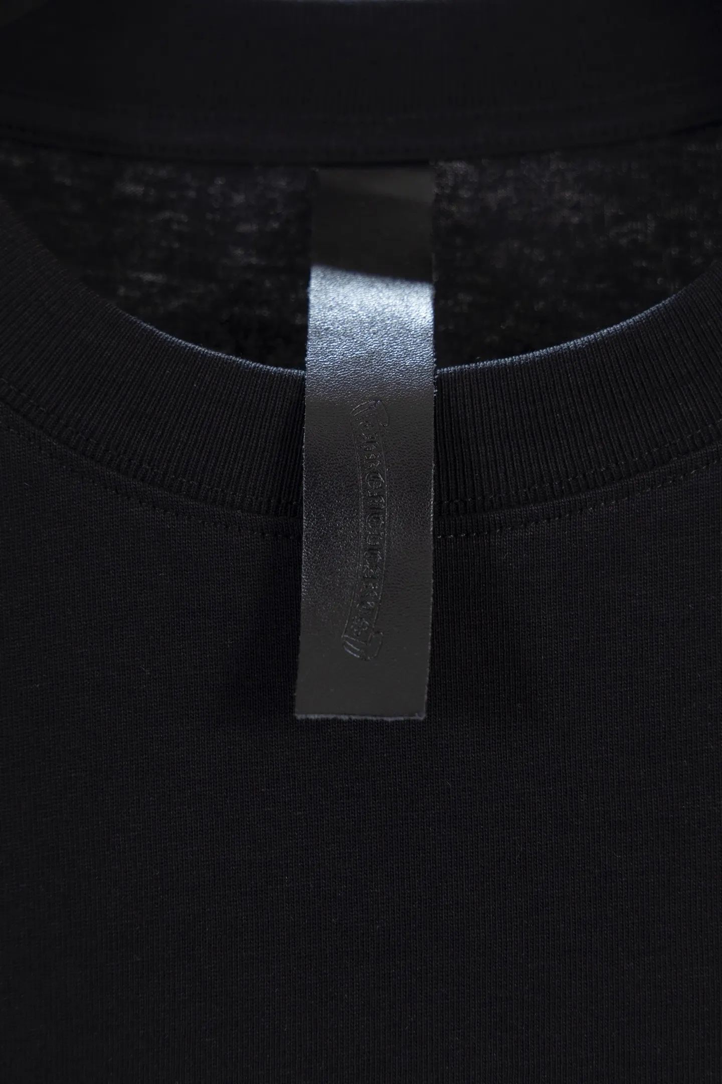 Logo Graphic Print Cotton T-Shirt D12811133 — view 4