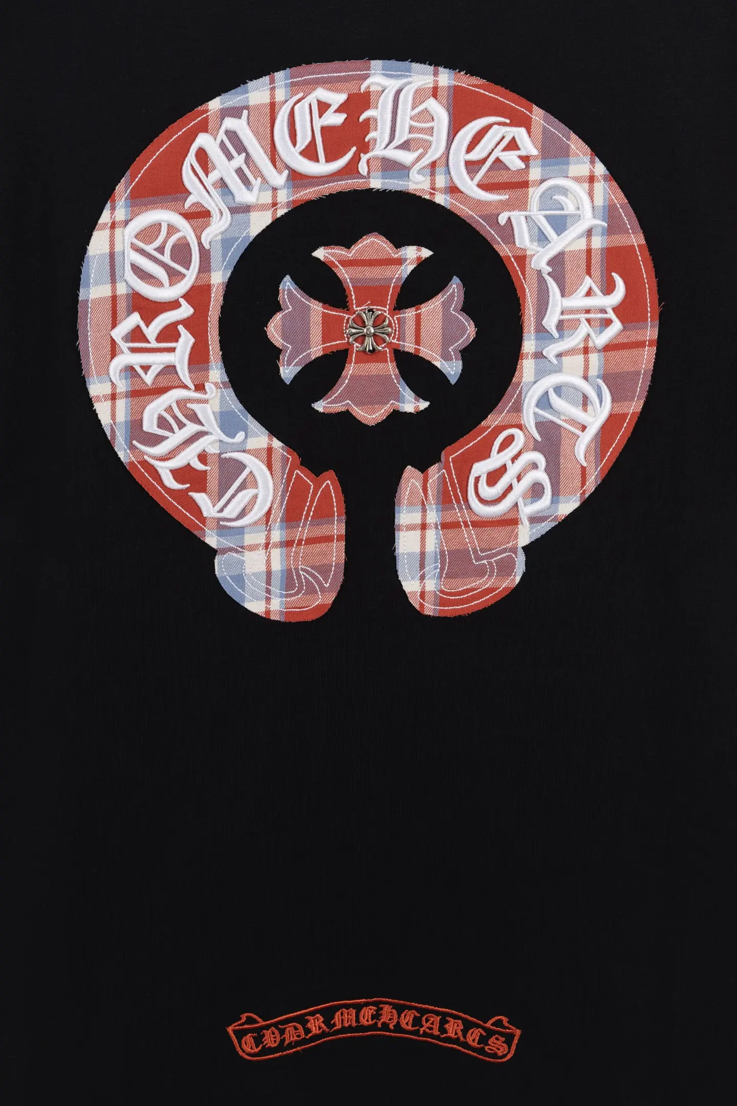 Embroidered Cotton Jersey T-Shirt D12812218 — view 5