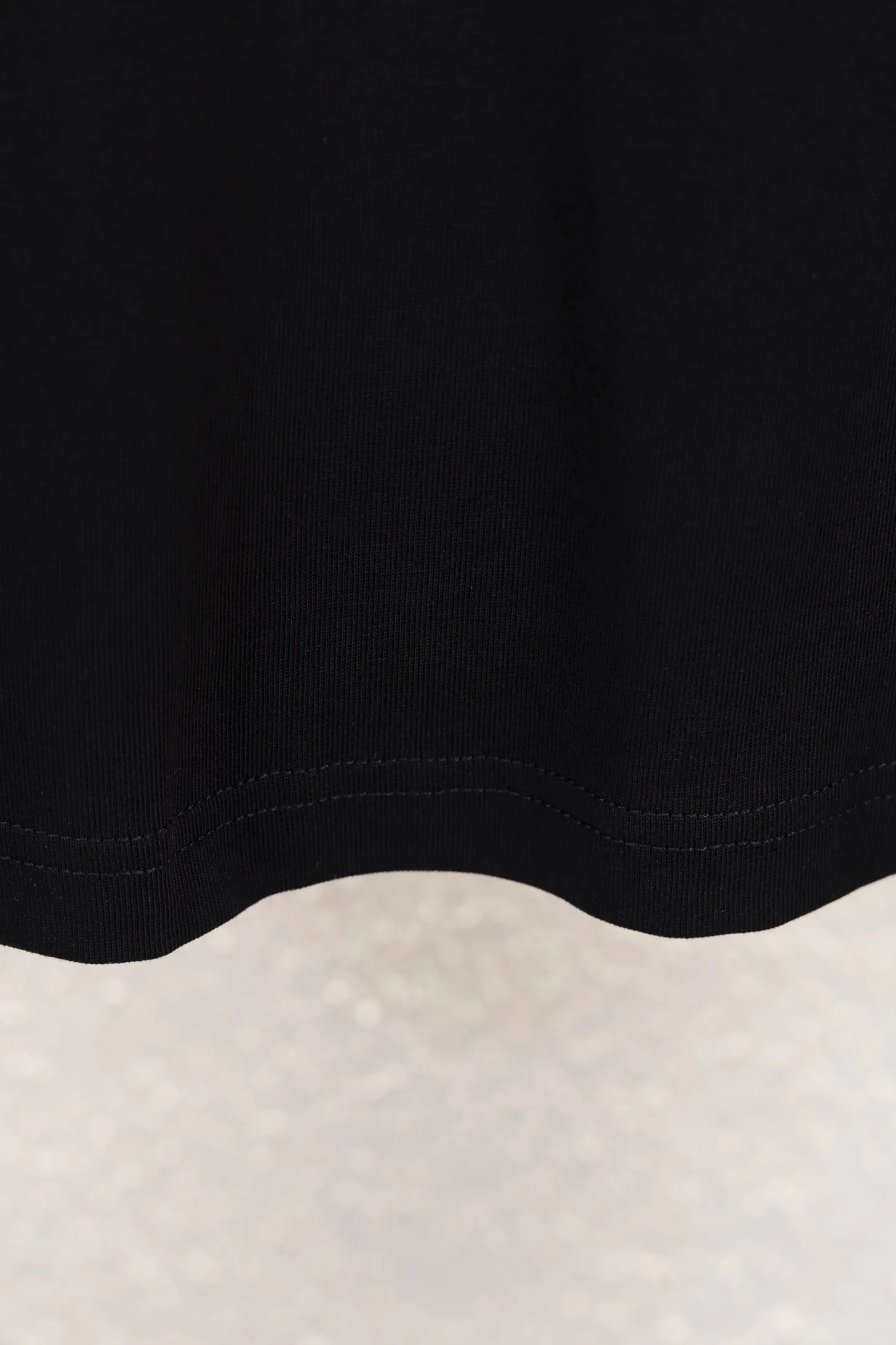 Embroidered Cotton Jersey T-Shirt D12812218 — view 8