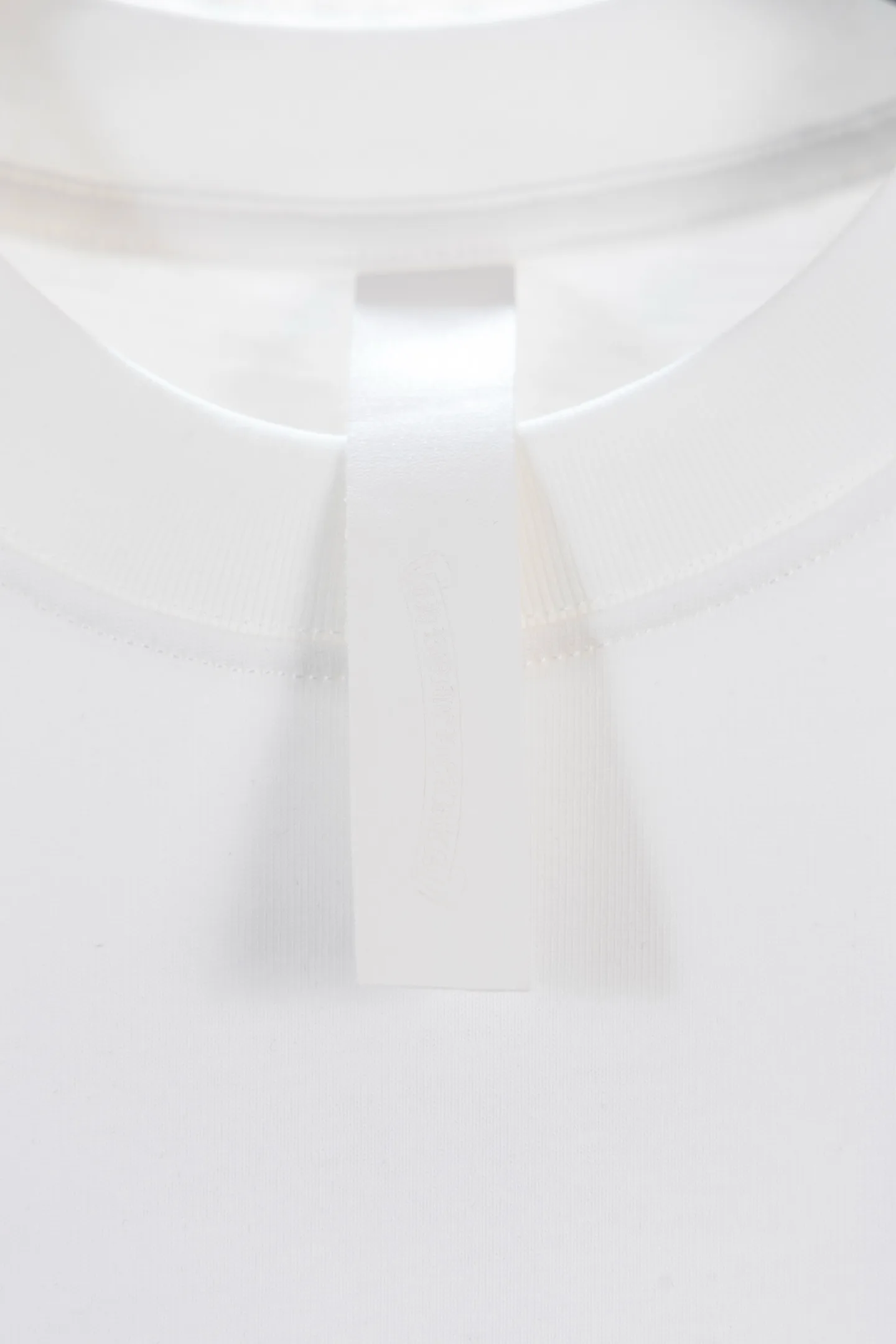 Embroidered Cotton Jersey T-Shirt D12812217 — view 4