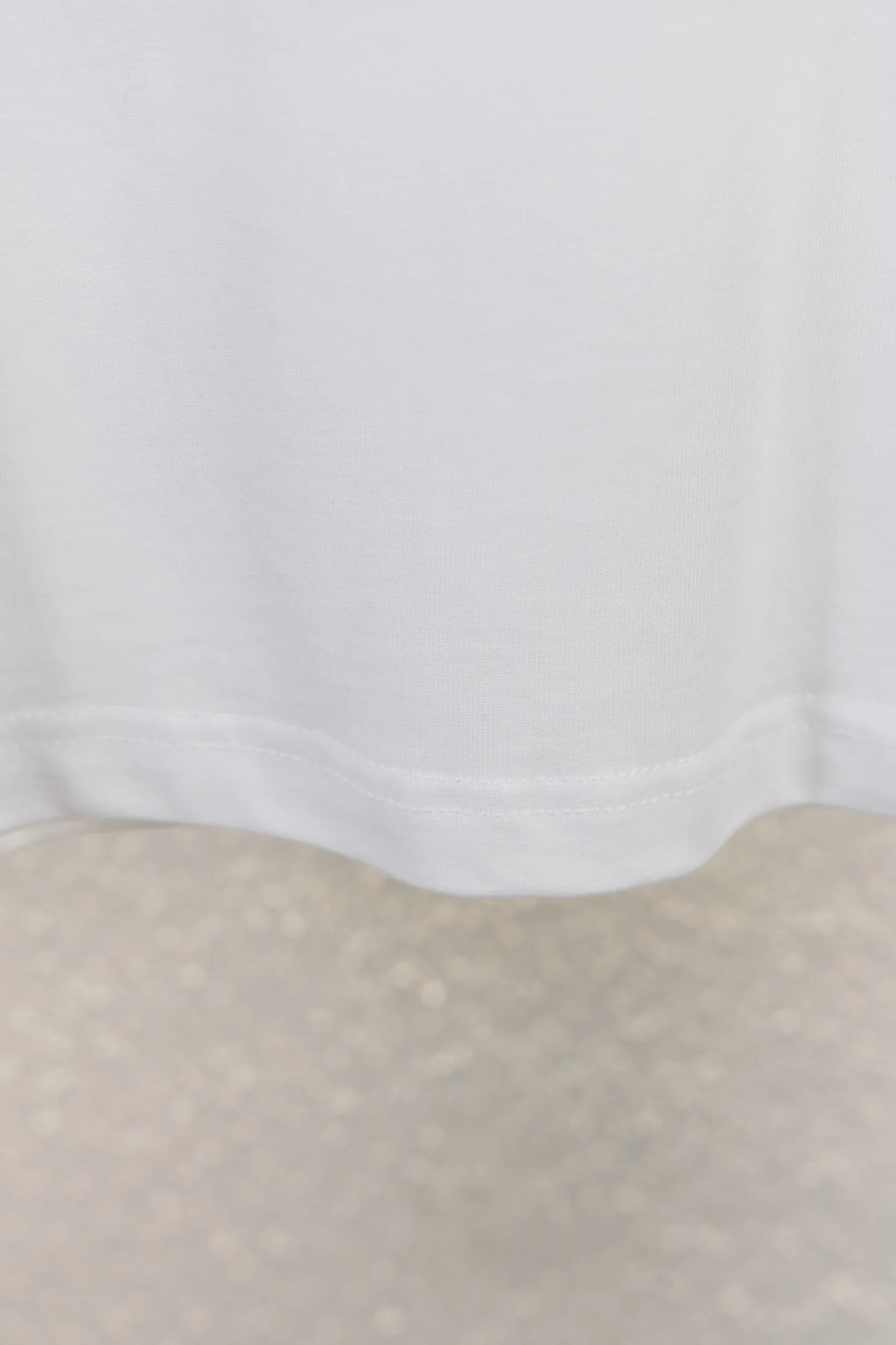 Embroidered Cotton Jersey T-Shirt D12812217 — view 5