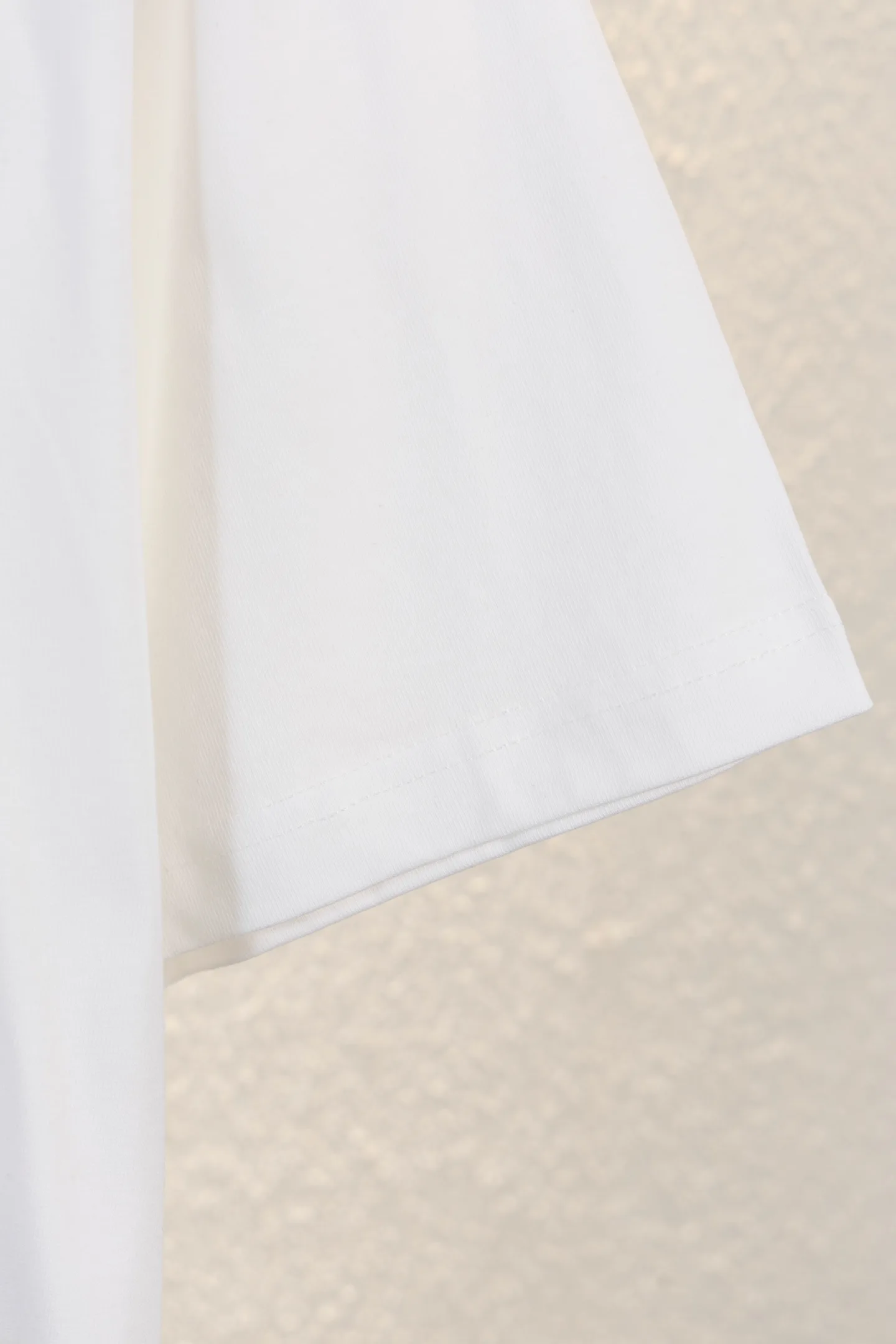 Embroidered Cotton Jersey T-Shirt D12812217 — view 10