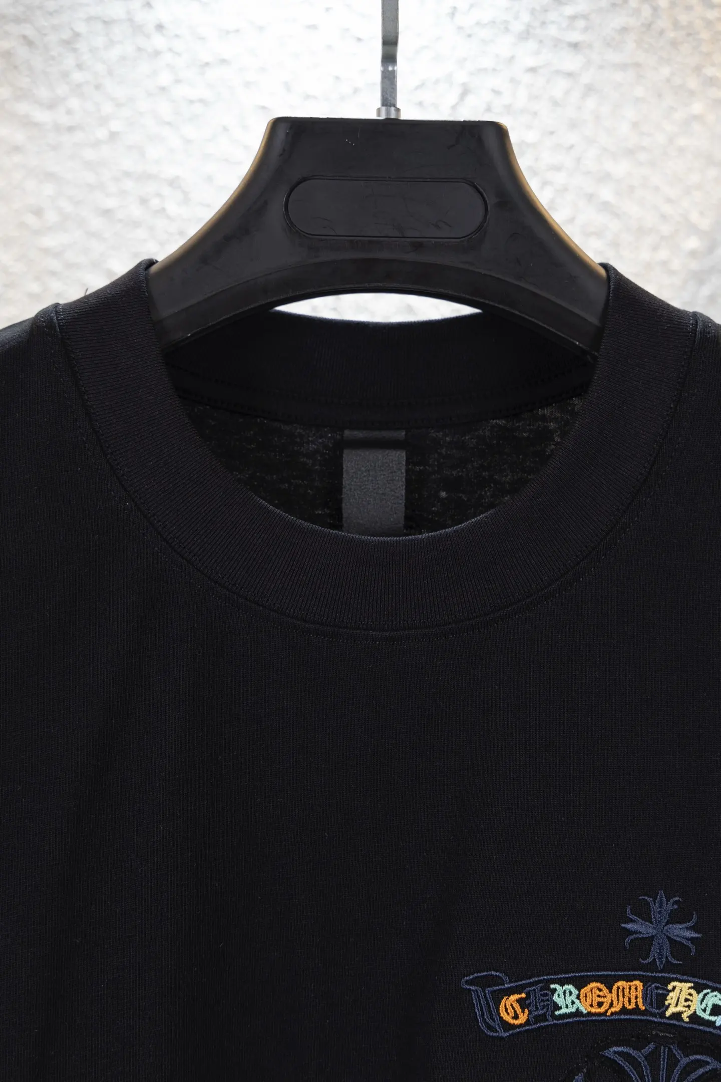 Logo Graphic Cotton T-Shirt D12812215 — view 3