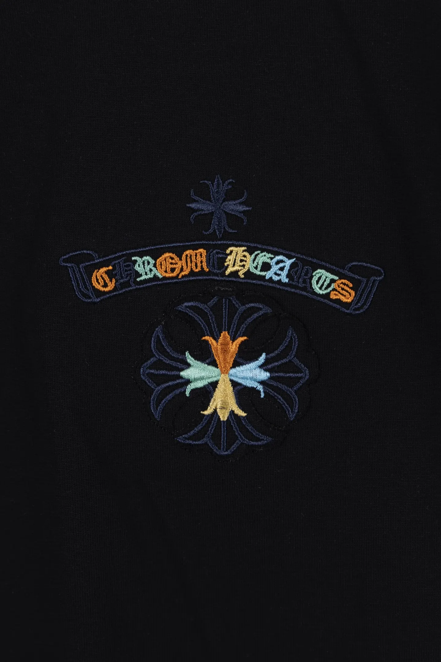Logo Graphic Cotton T-Shirt D12812215 — view 4