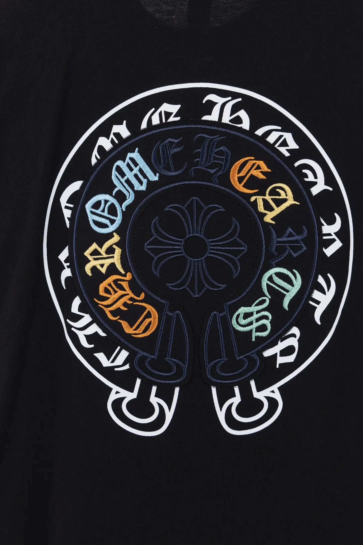 Logo Graphic Cotton T-Shirt D12812215 — view 5