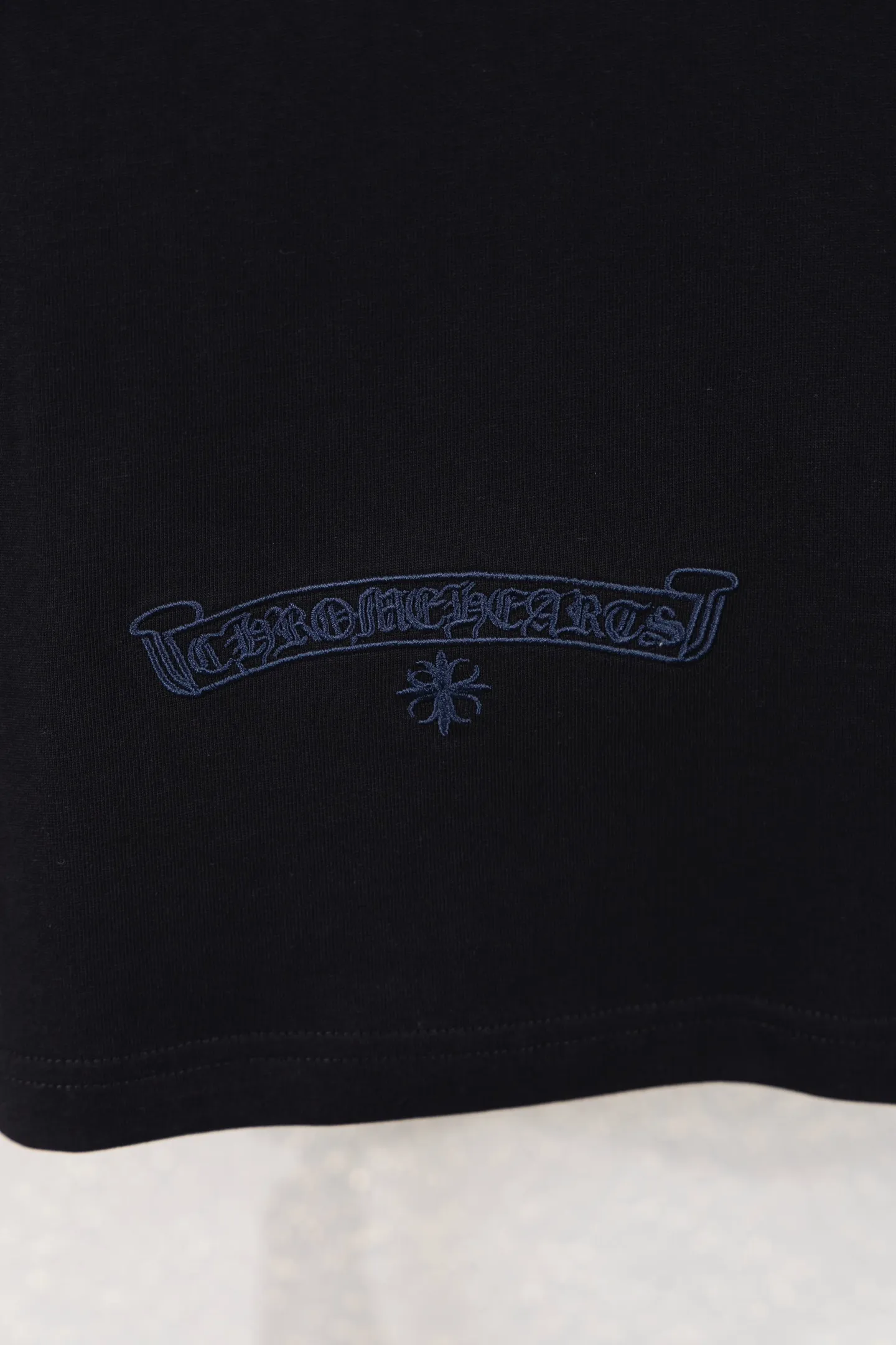 Logo Graphic Cotton T-Shirt D12812215 — view 6