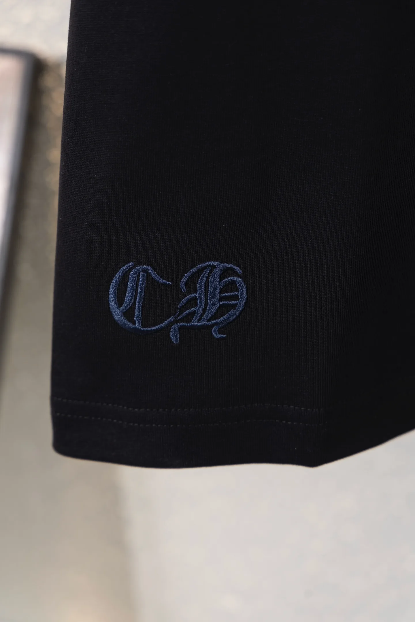 Logo Graphic Cotton T-Shirt D12812215 — view 7