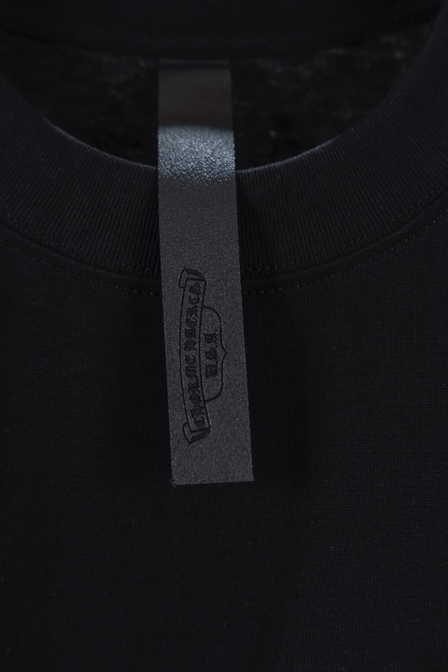 Logo Graphic Cotton T-Shirt D12812215 — view 11