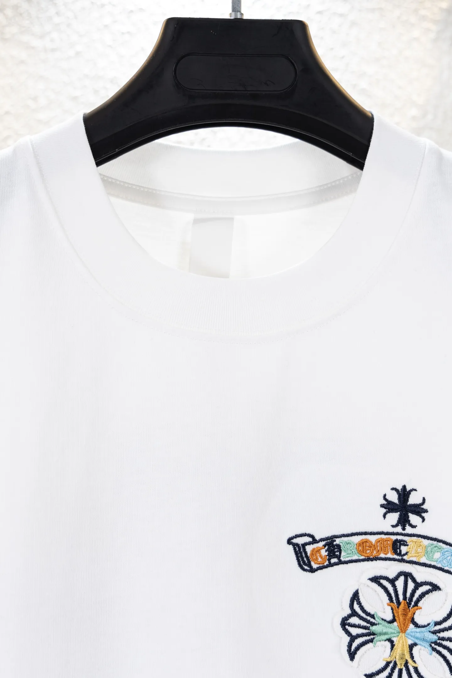 Logo Graphic Cotton Jersey T-Shirt D12812216 — view 3