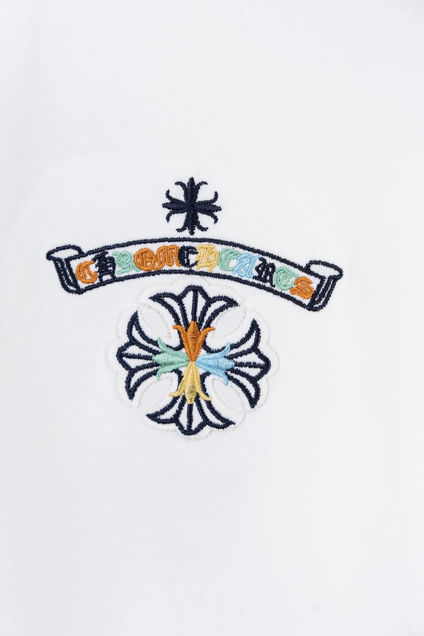 Logo Graphic Cotton Jersey T-Shirt D12812216 — view 4