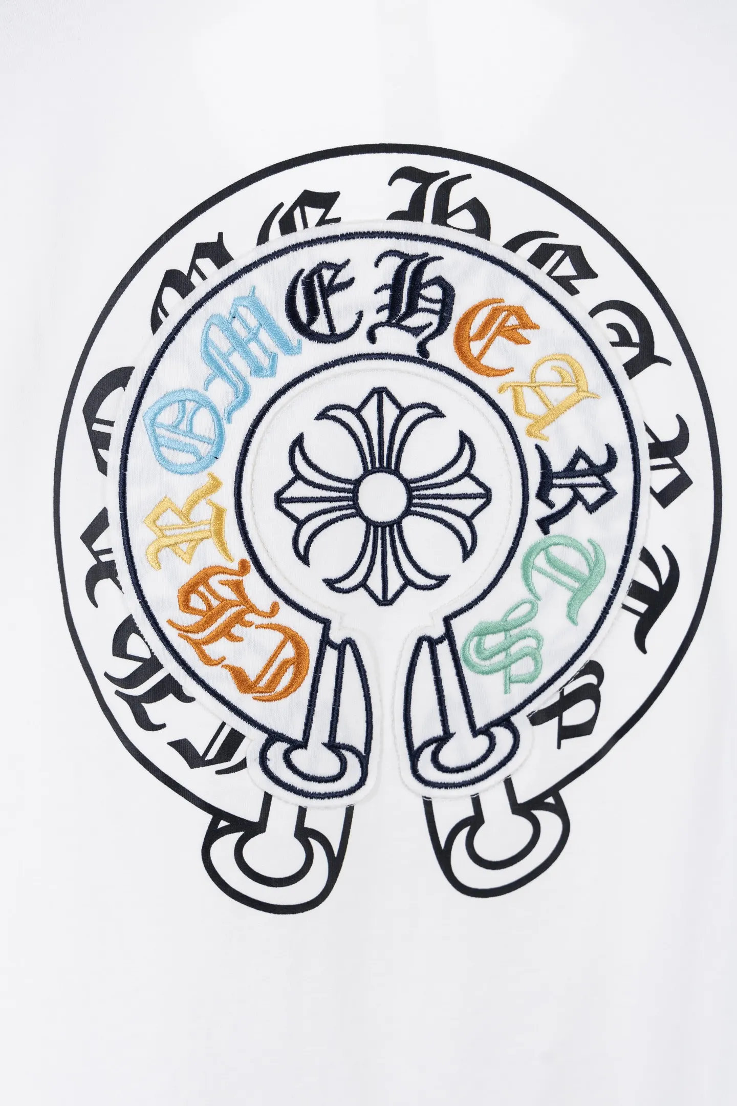Logo Graphic Cotton Jersey T-Shirt D12812216 — view 5