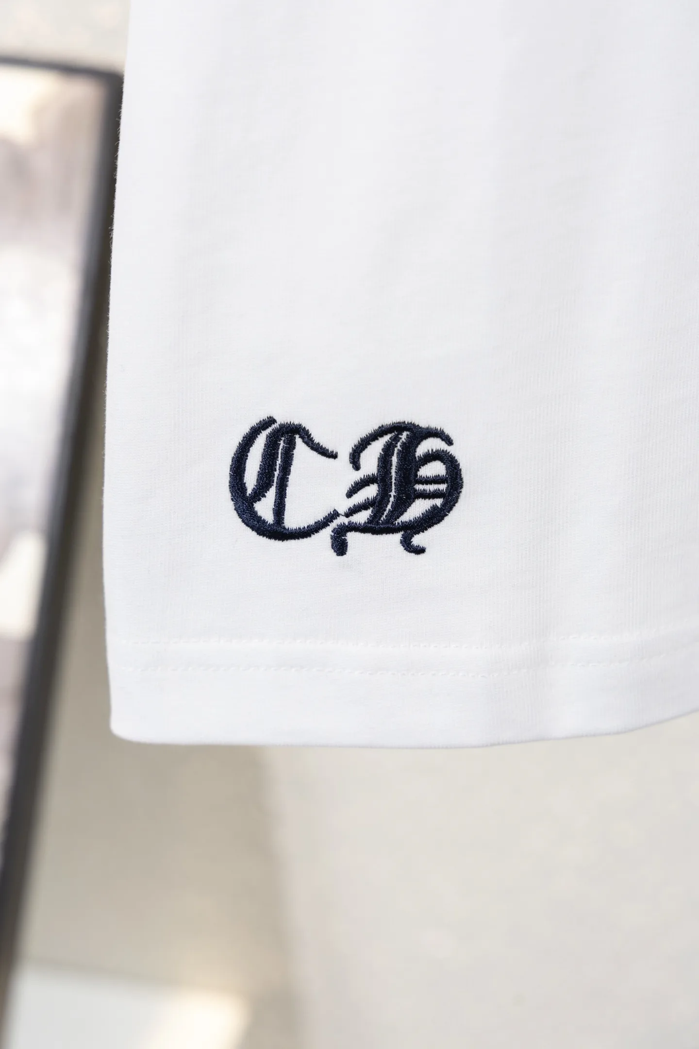 Logo Graphic Cotton Jersey T-Shirt D12812216 — view 6