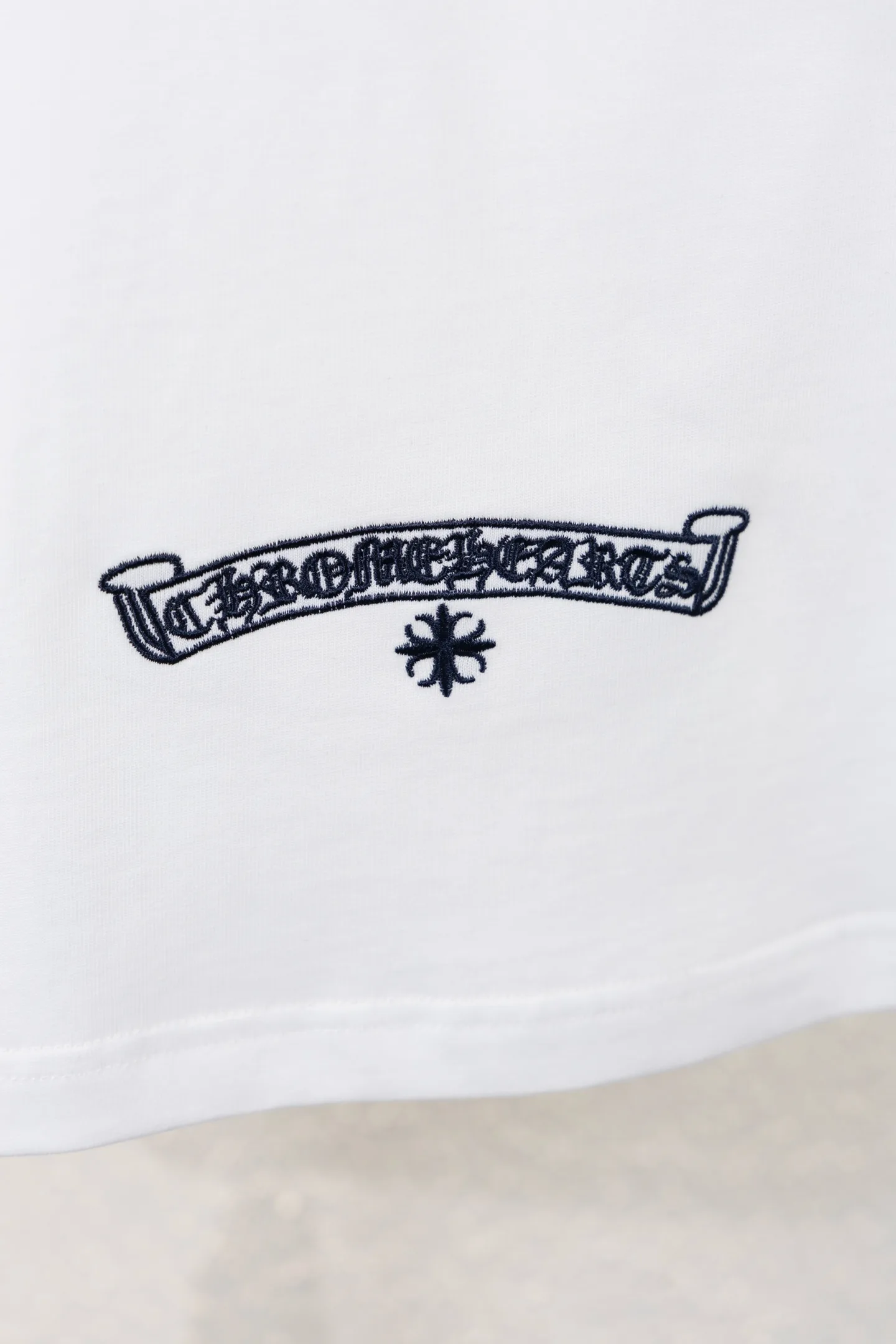 Logo Graphic Cotton Jersey T-Shirt D12812216 — view 7