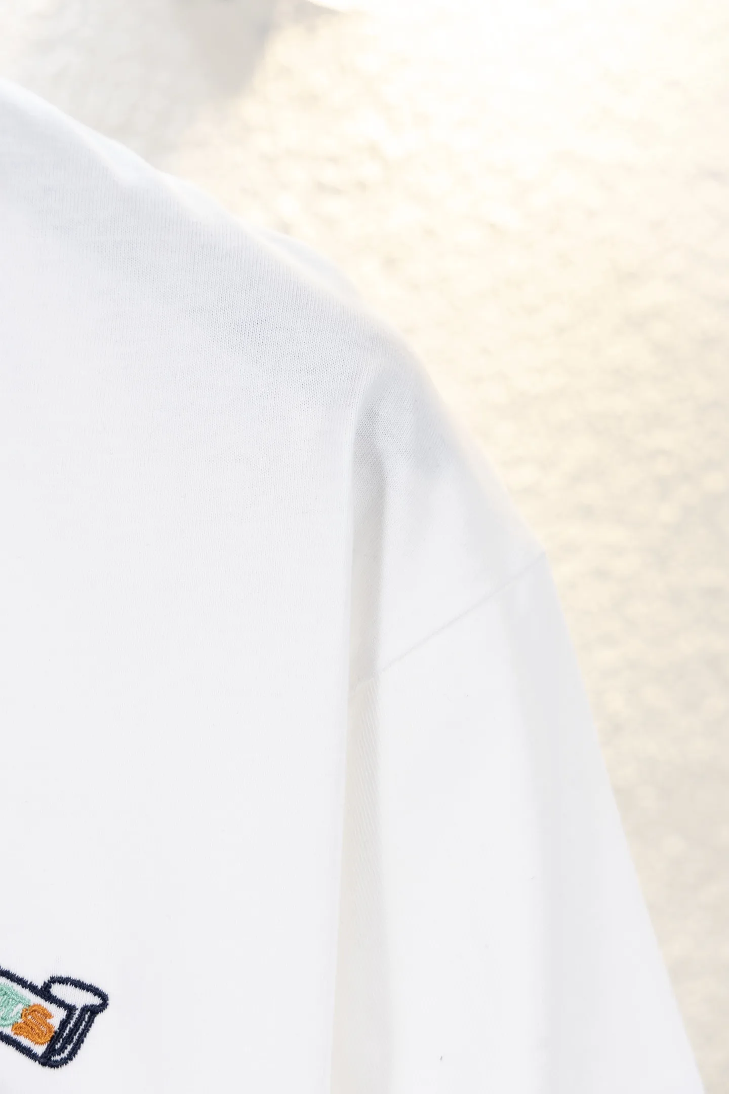 Logo Graphic Cotton Jersey T-Shirt D12812216 — view 10
