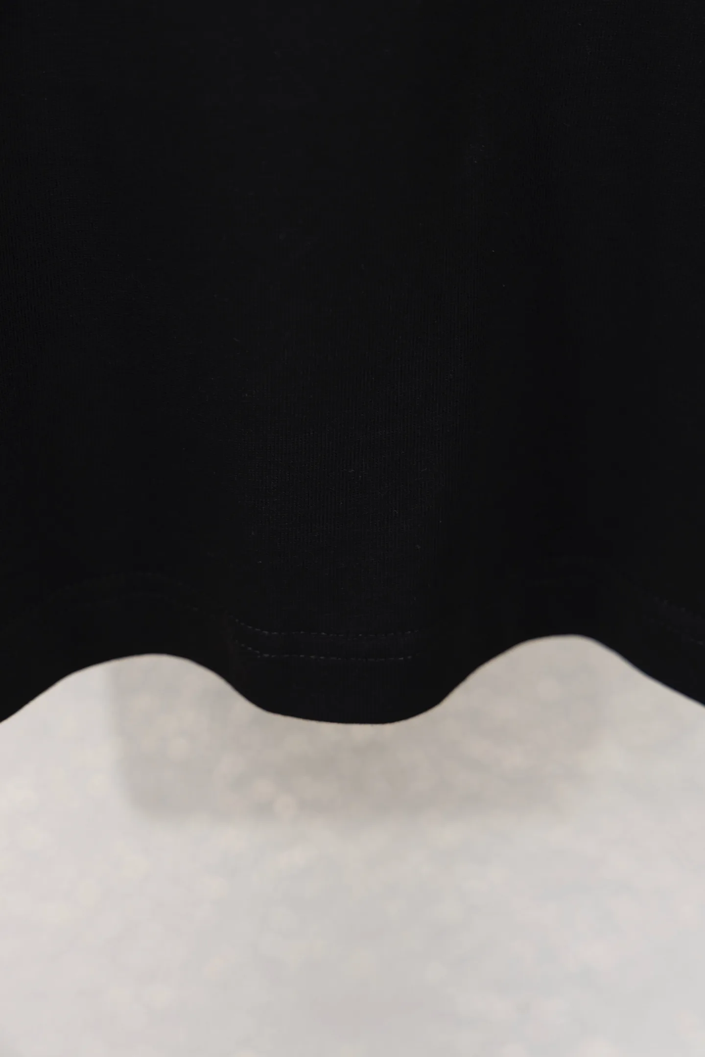 Embroidered Logo Cotton T-Shirt D12812213 — view 7
