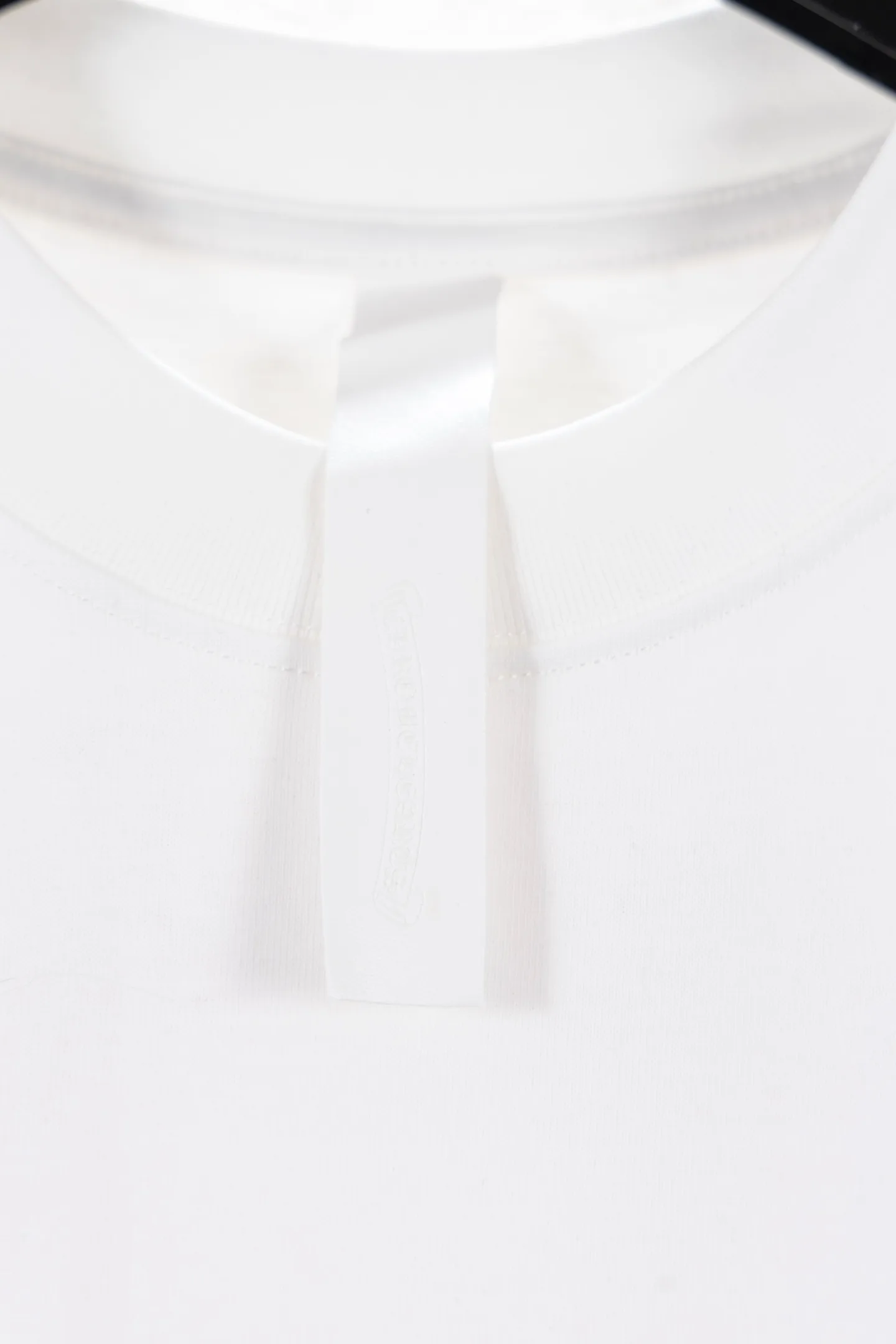 Embroidered Horseshoe Logo Cotton T-Shirt D12812214 — view 10