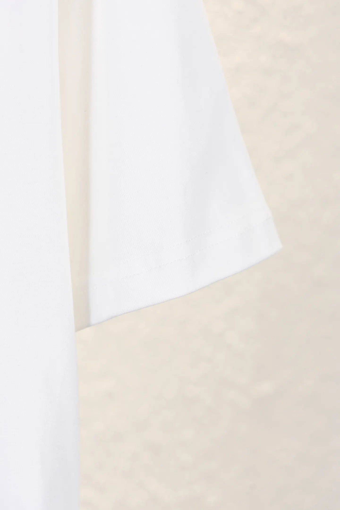 Horseshoe Logo Embroidered Cotton T-Shirt D12811154 — view 9