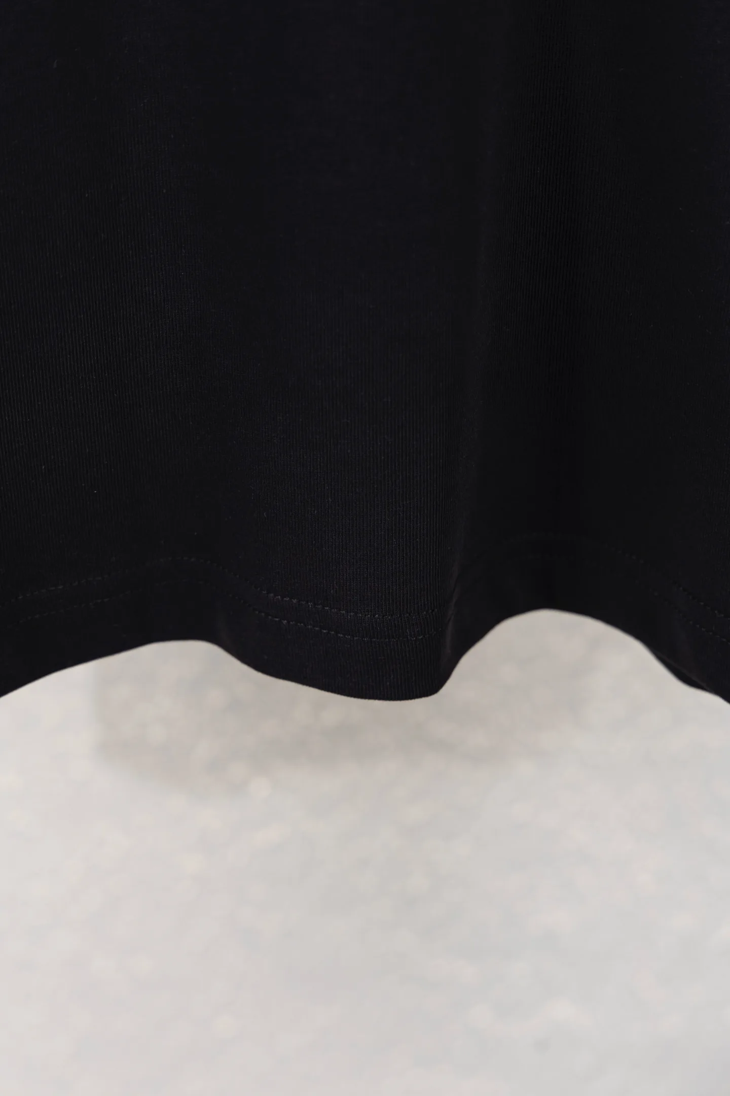 Horseshoe Logo Embroidered Cotton T-Shirt D12812211 — view 9