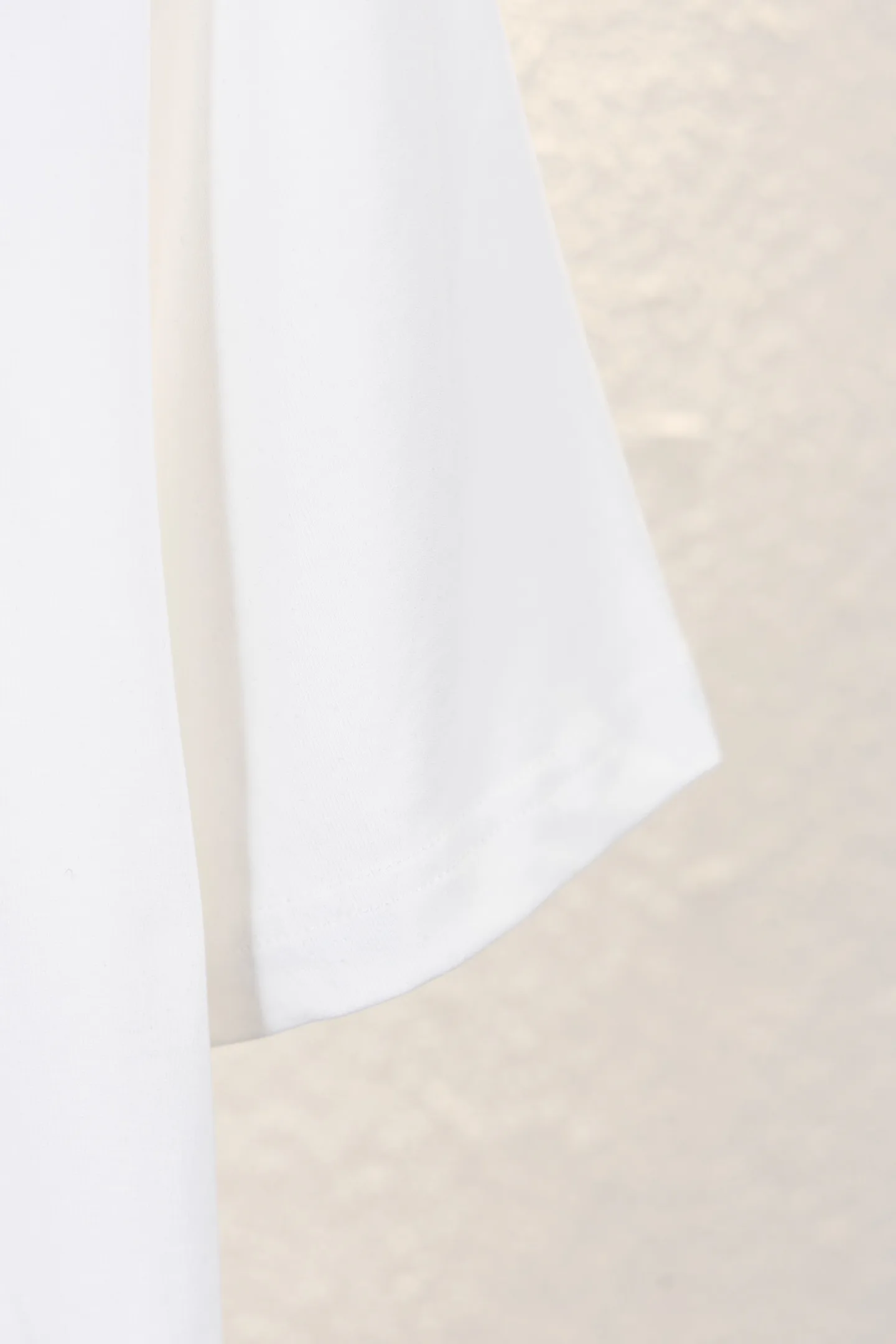 Horseshoe Logo Embroidered Cotton T-Shirt D12812212 — view 8