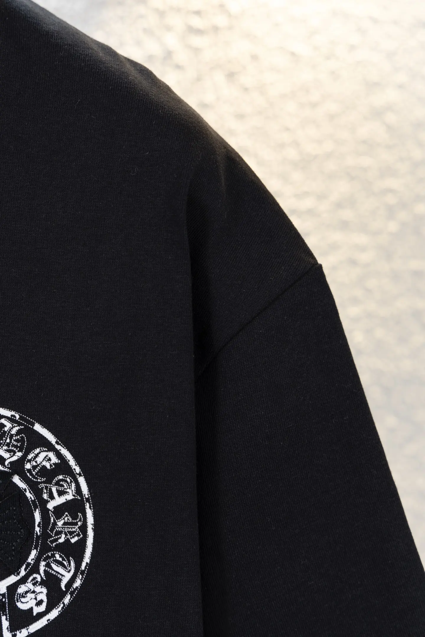 Logo Print Cotton Jersey T-Shirt D12812197 — view 6