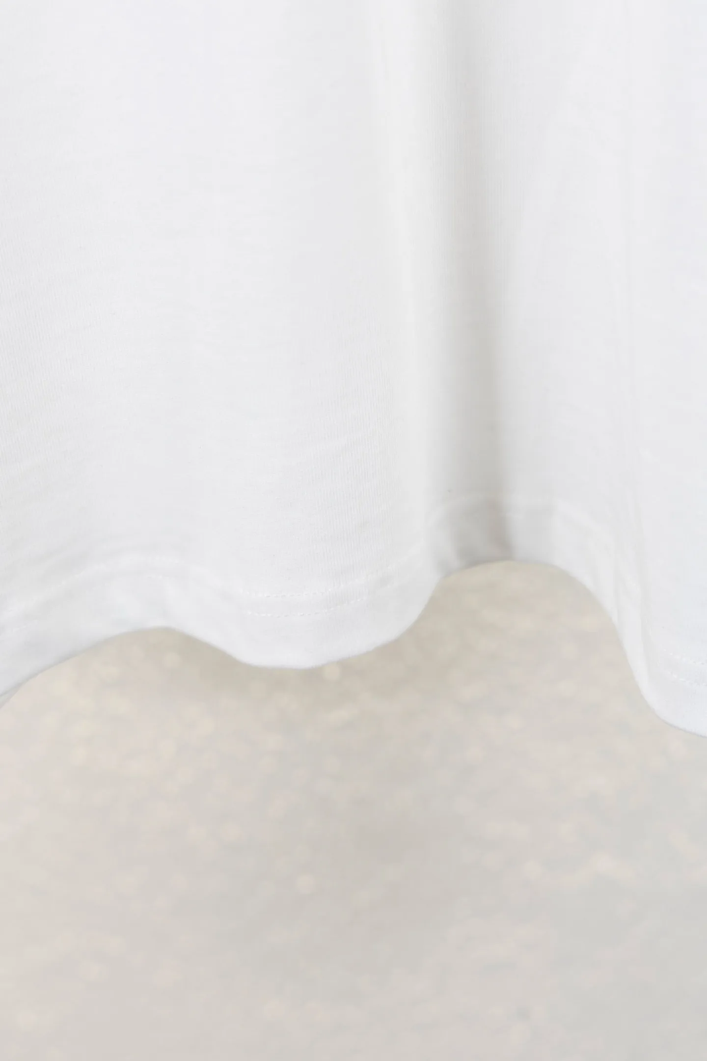 Cross Print Cotton Jersey T-Shirt D12812198 — view 9