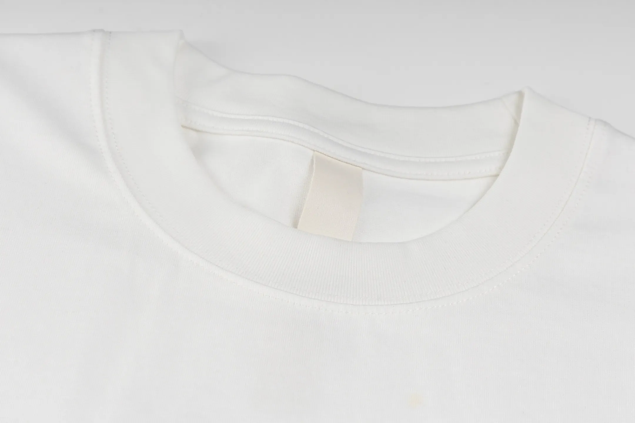 Horseshoe Logo Splatter Print T-Shirt D12811135 — view 4