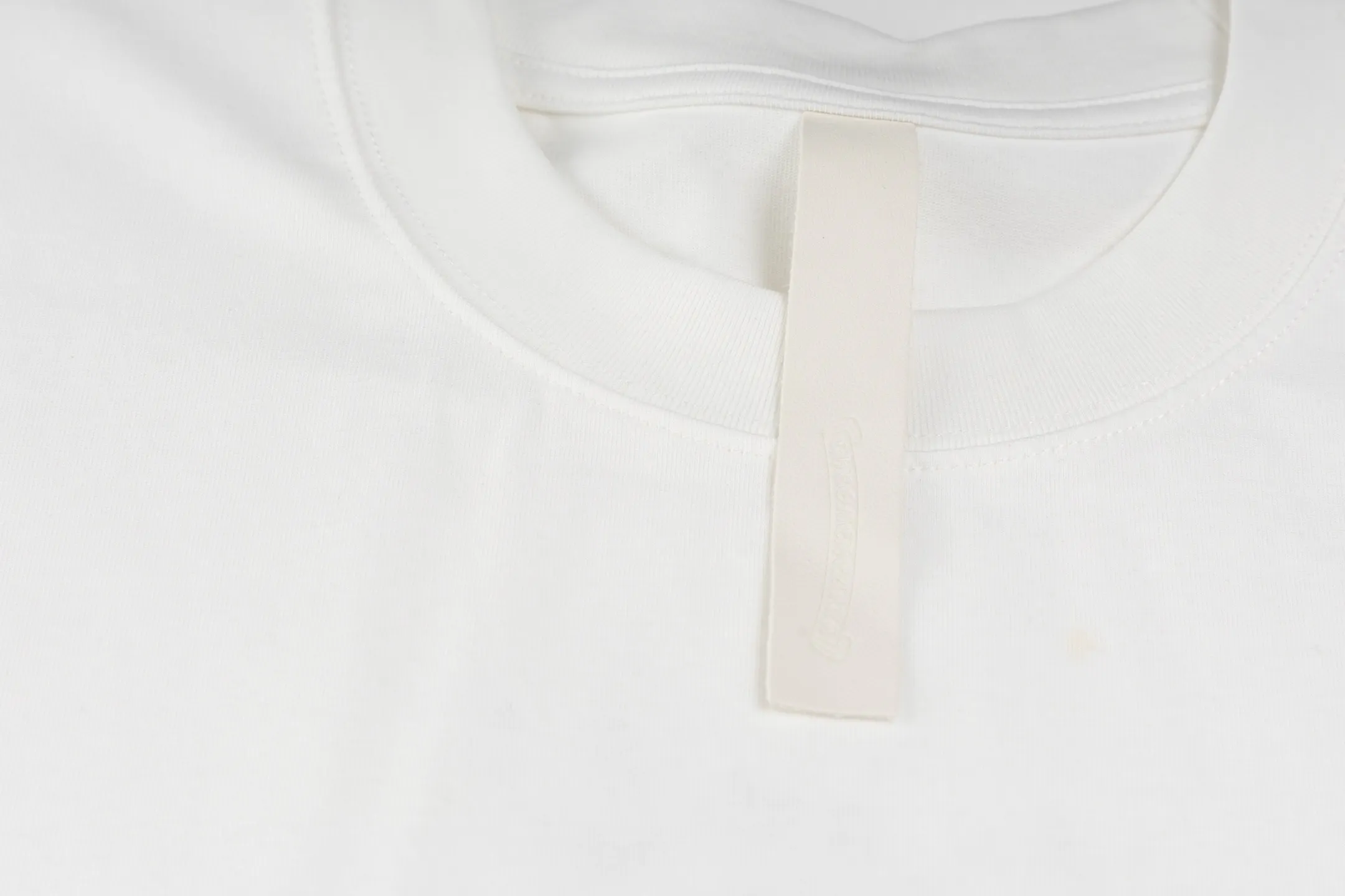 Horseshoe Logo Splatter Print T-Shirt D12811135 — view 11