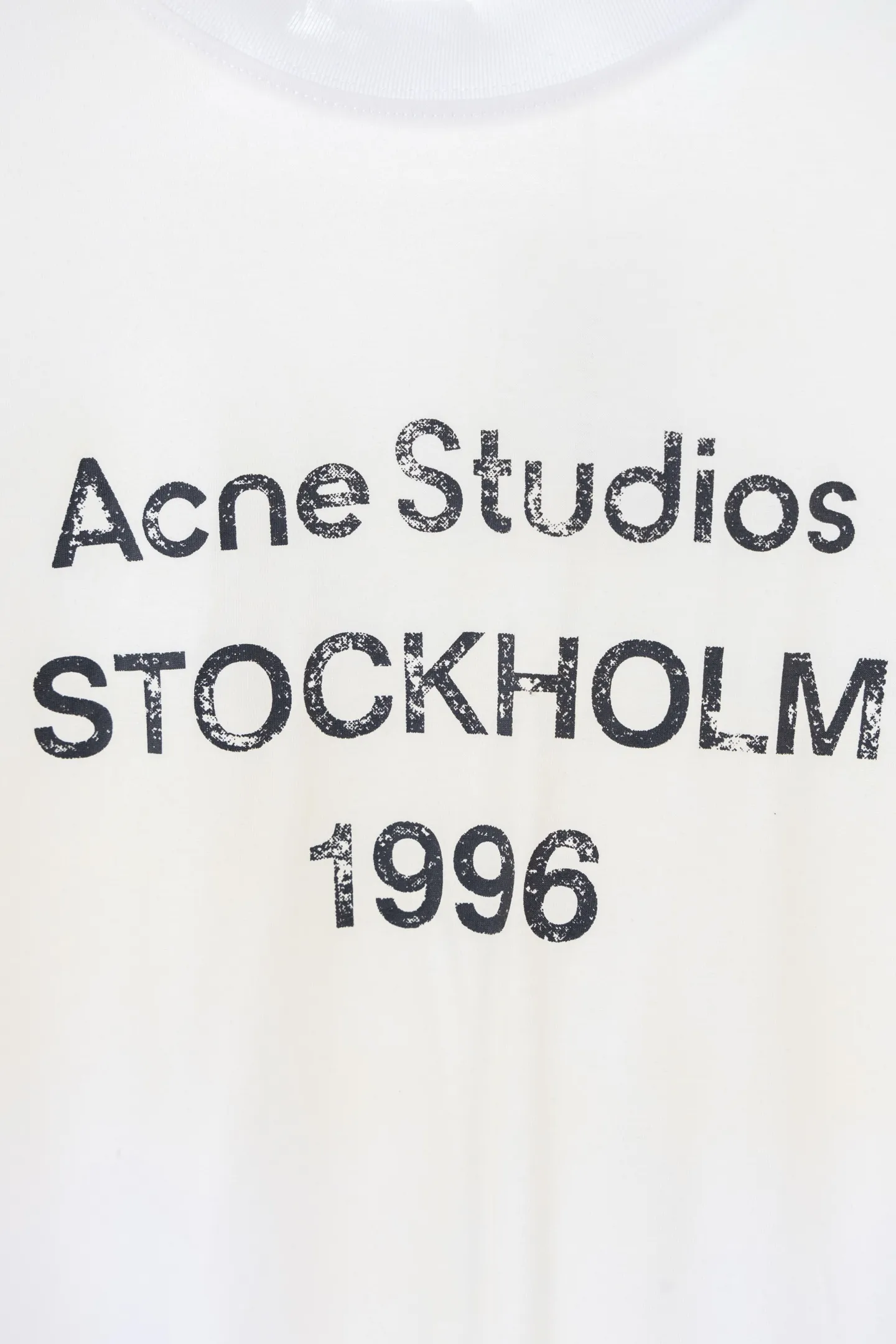 Logo Print Long-Sleeved Cotton T-Shirt D13012250 — view 5