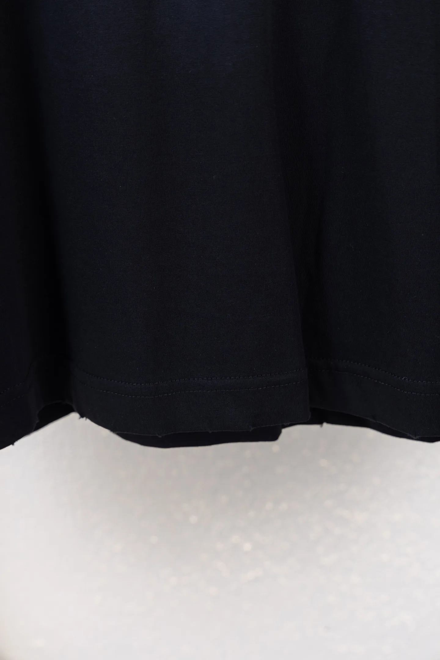 Logo Print Long-Sleeve Cotton T-Shirt D13012249 — view 8