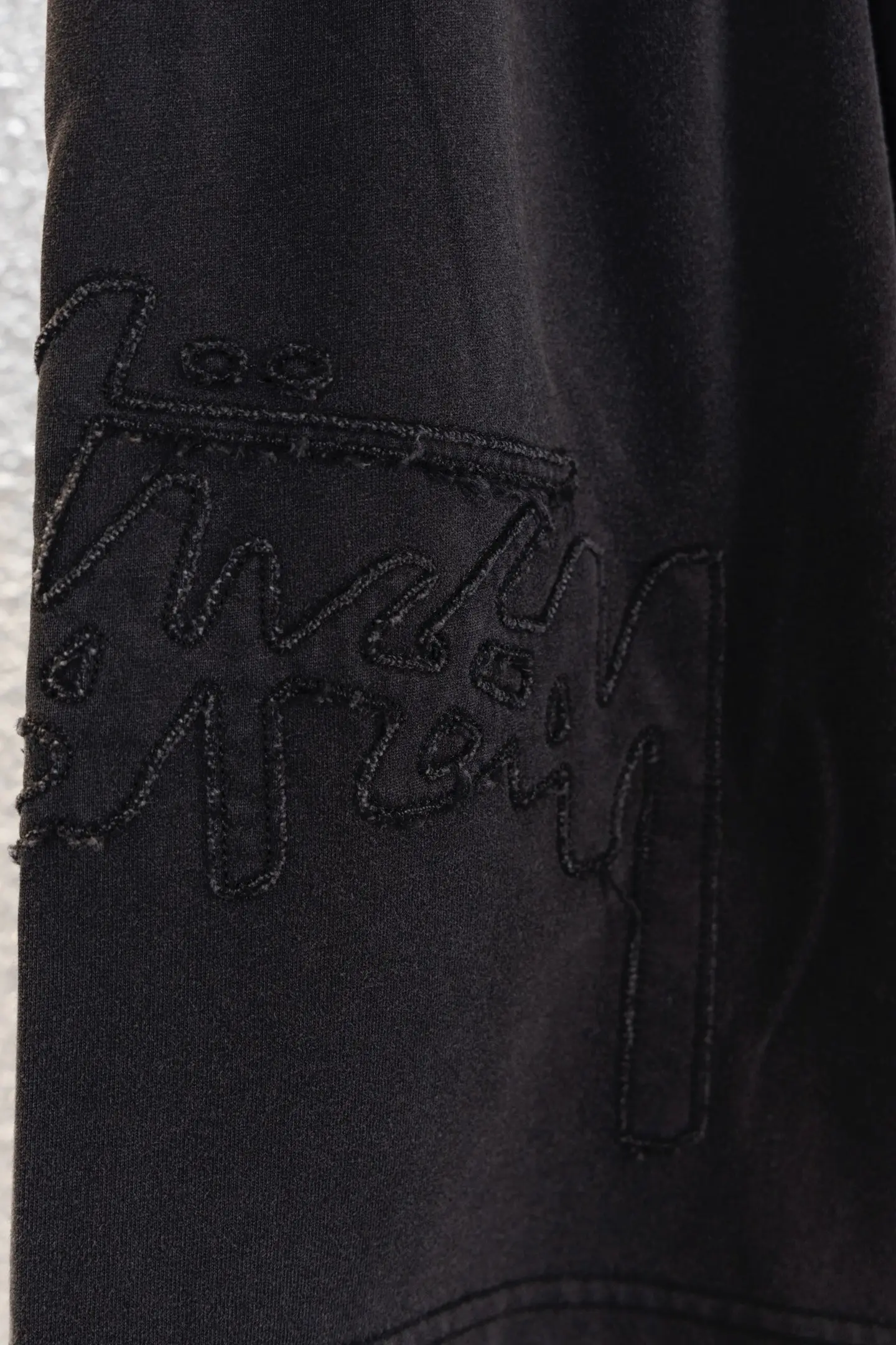 Logo-Embroidered Cotton-Blend Jersey Shorts D13011162 — view 5
