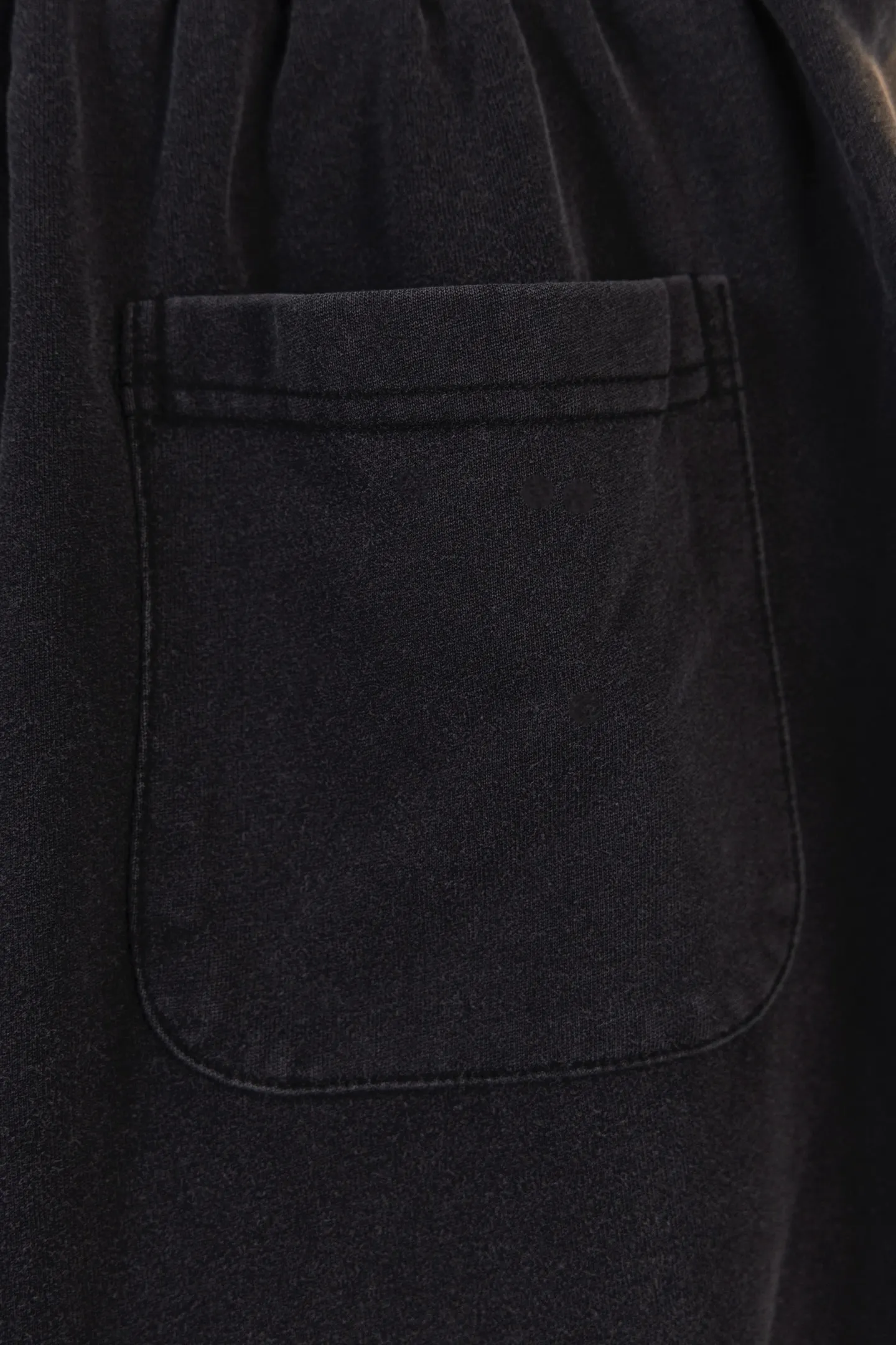 Logo-Embroidered Cotton-Blend Jersey Shorts D13011162 — view 6