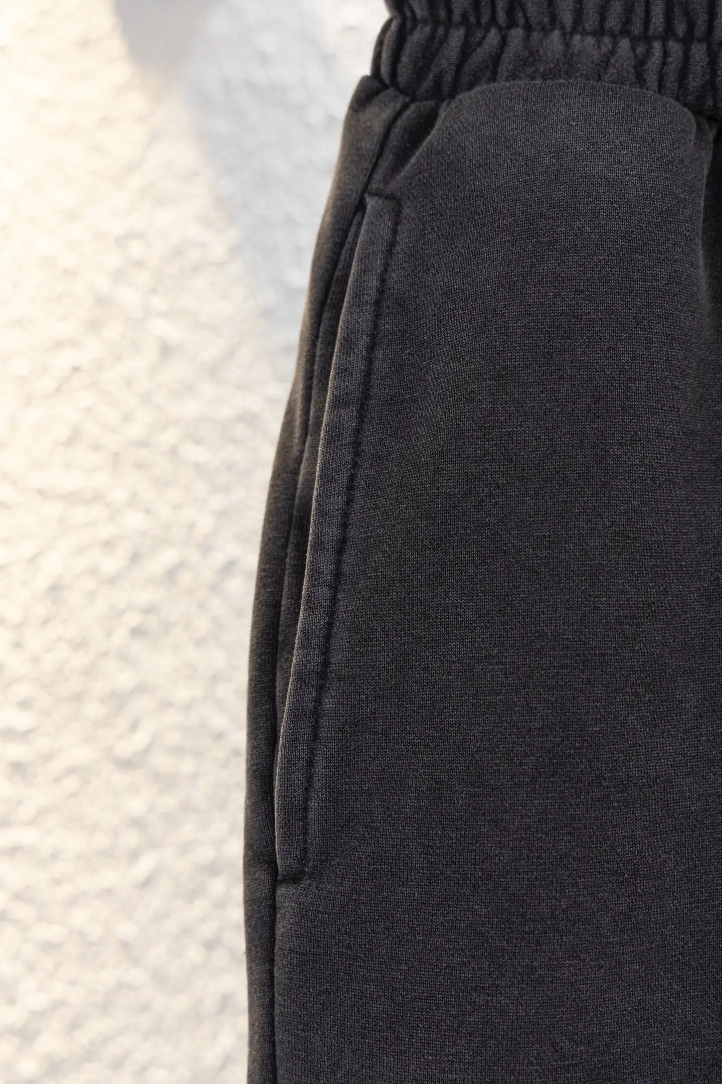Logo-Embroidered Cotton-Blend Jersey Shorts D13011162 — view 8