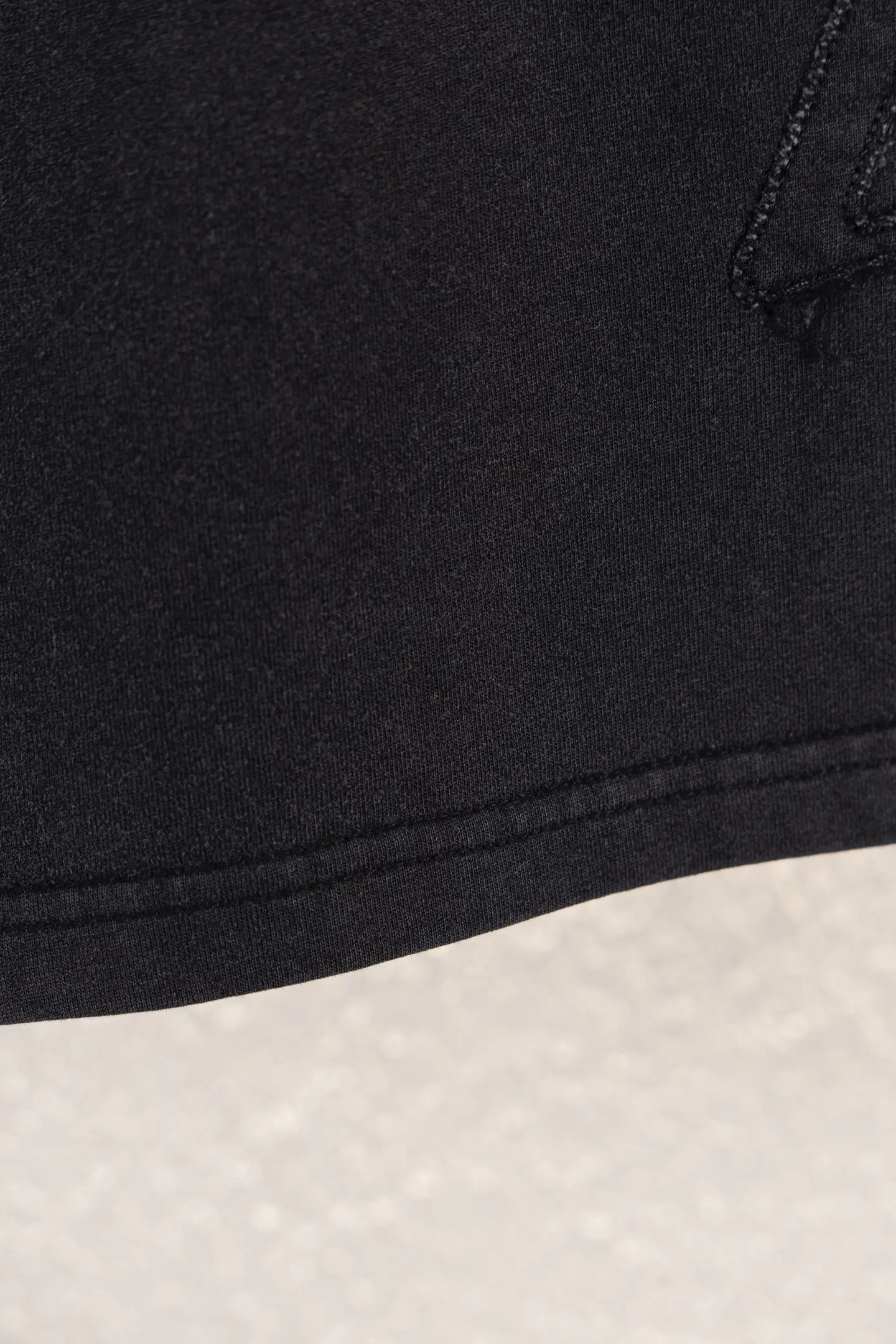 Logo-Embroidered Cotton-Blend Jersey Shorts D13011162 — view 9