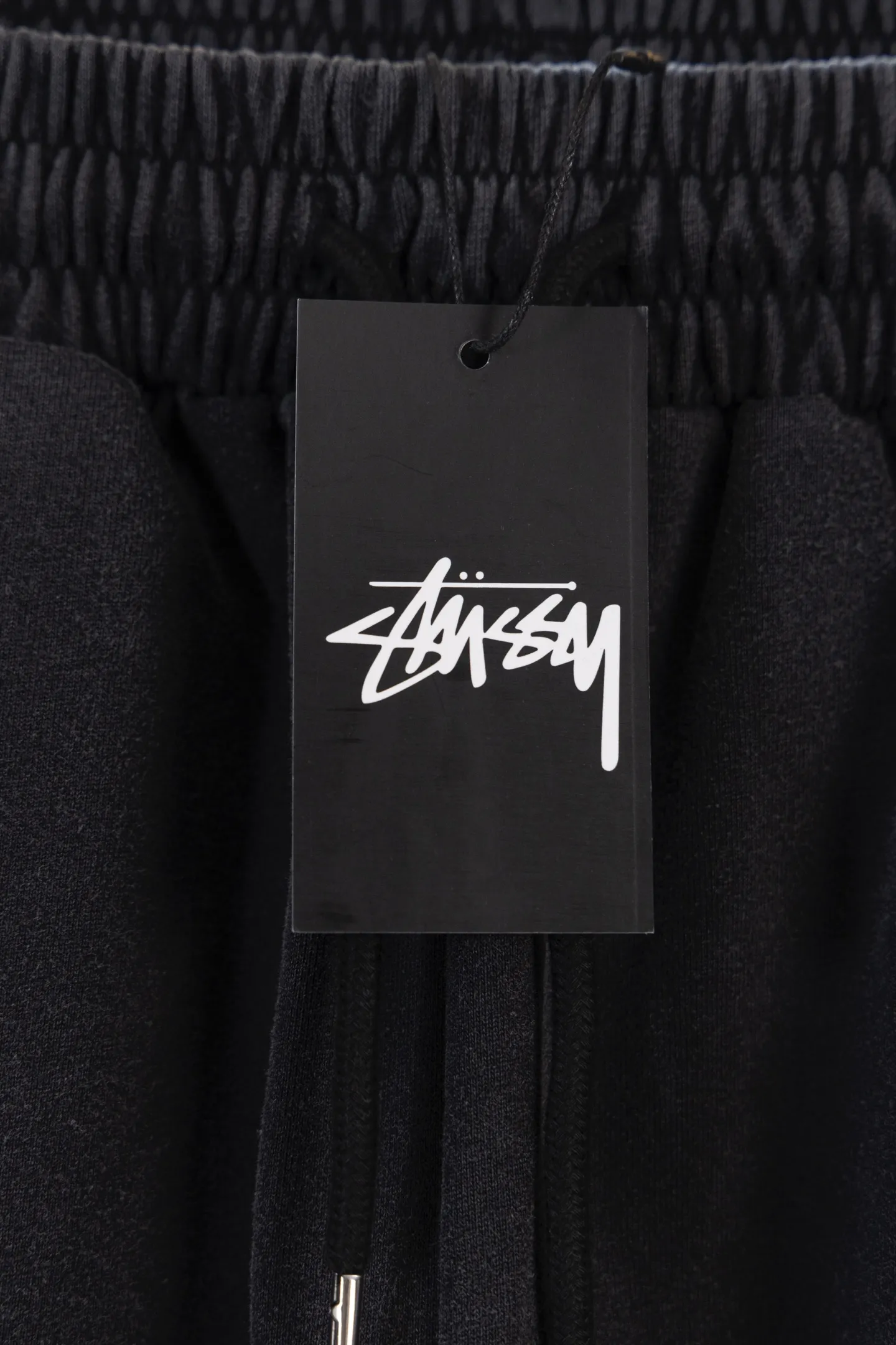 Logo-Embroidered Cotton-Blend Jersey Shorts D13011162 — view 10