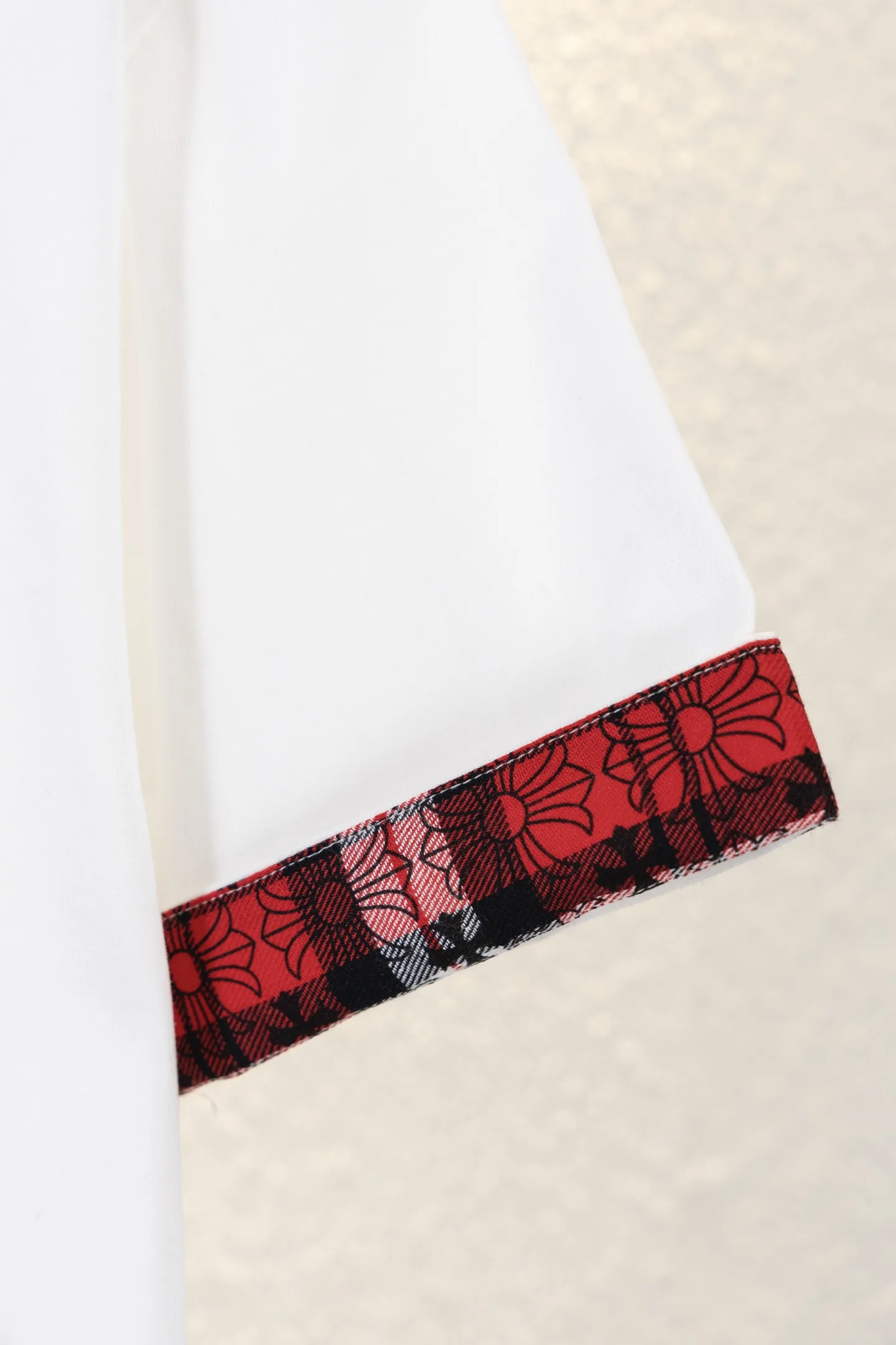 Embroidered Cotton Jersey T-Shirt D13011160 — view 7
