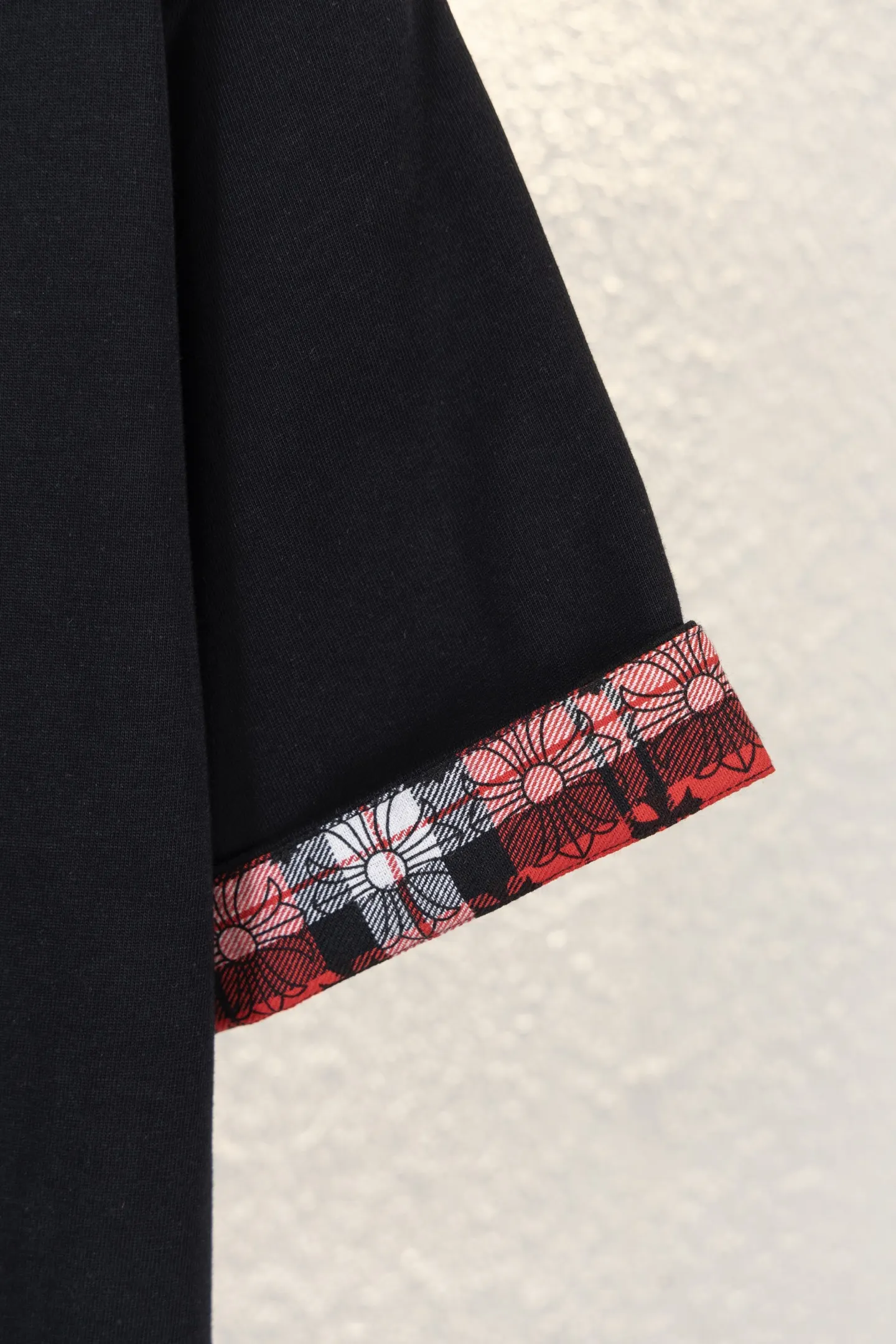 Appliqué Heavyweight Cotton T-Shirt D13011161 — view 7