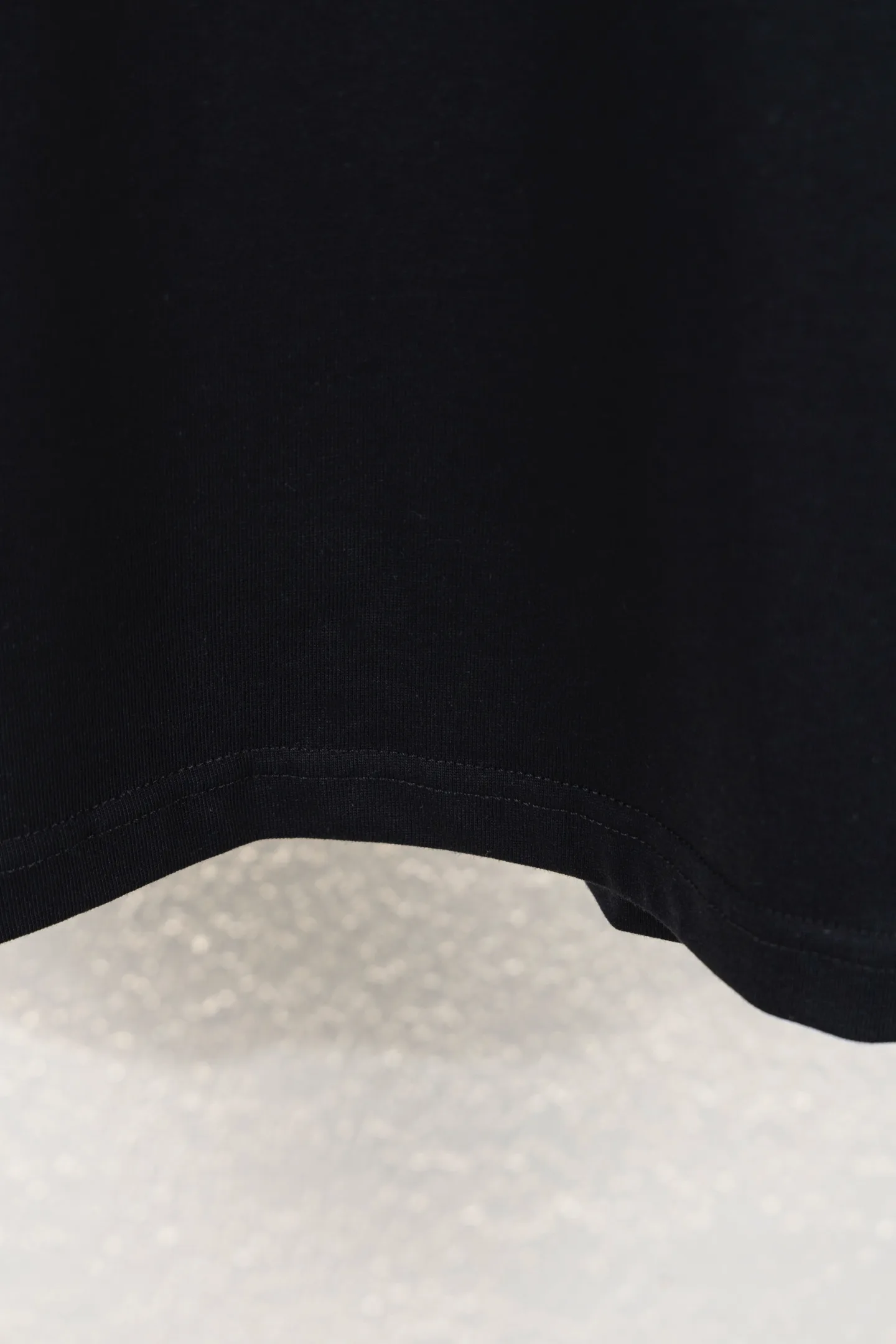 Appliqué Heavyweight Cotton T-Shirt D13011161 — view 9