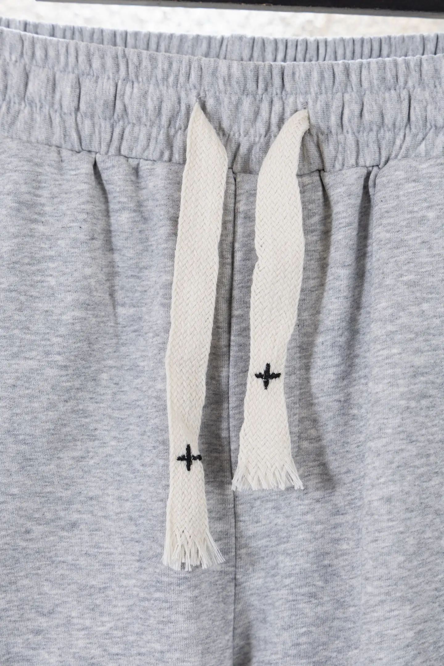 Logo-Appliqué Cotton-Jersey Shorts D13012208 — view 4