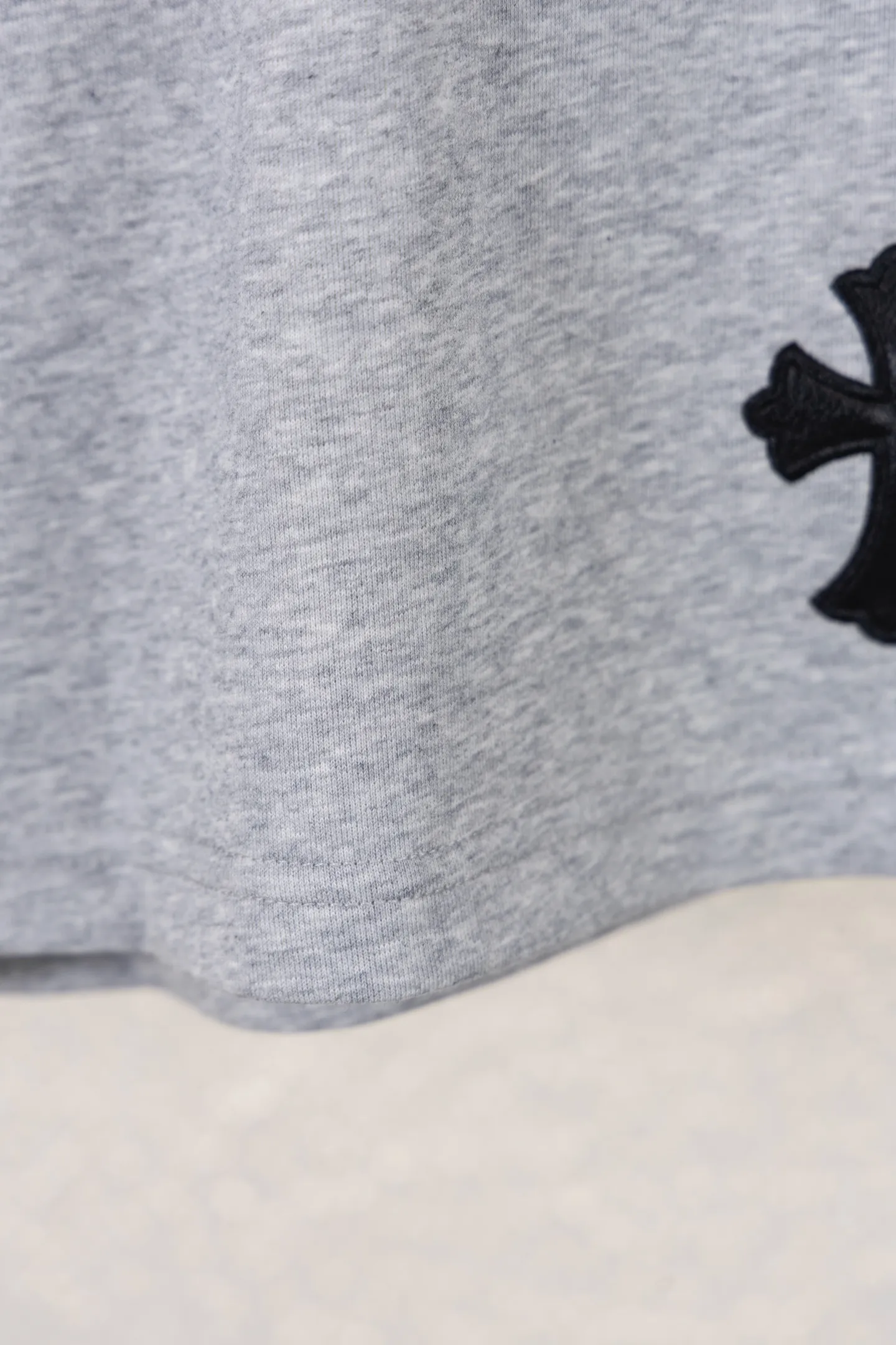 Logo-Appliqué Cotton-Jersey Shorts D13012208 — view 7