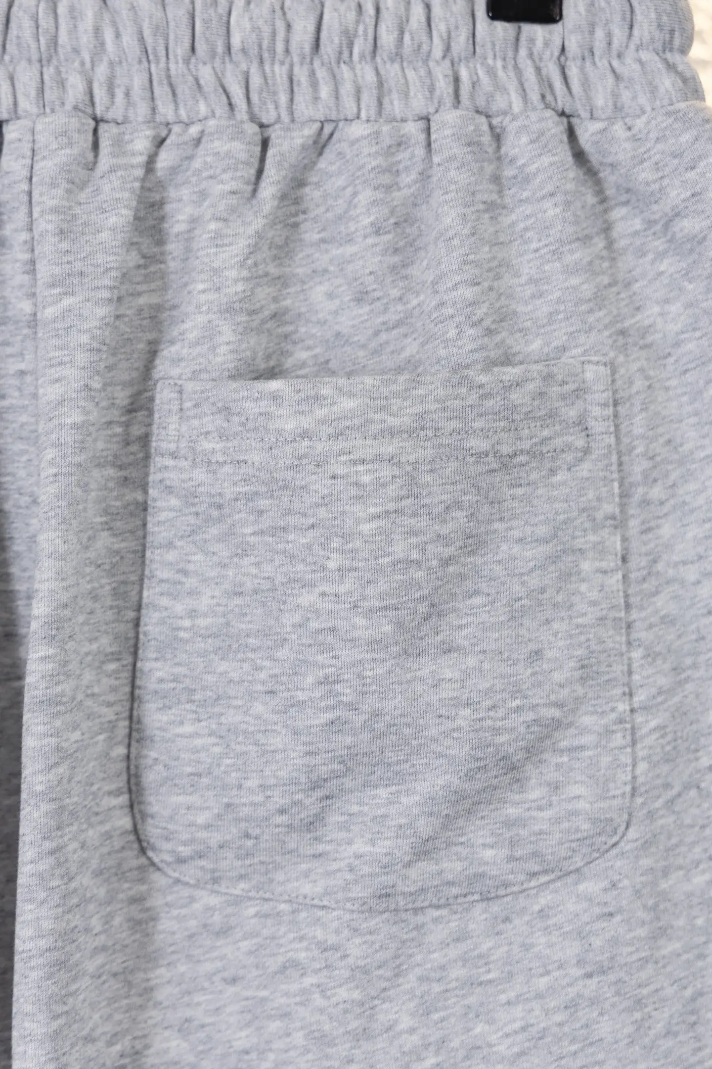 Logo-Appliqué Cotton-Jersey Shorts D13012208 — view 8
