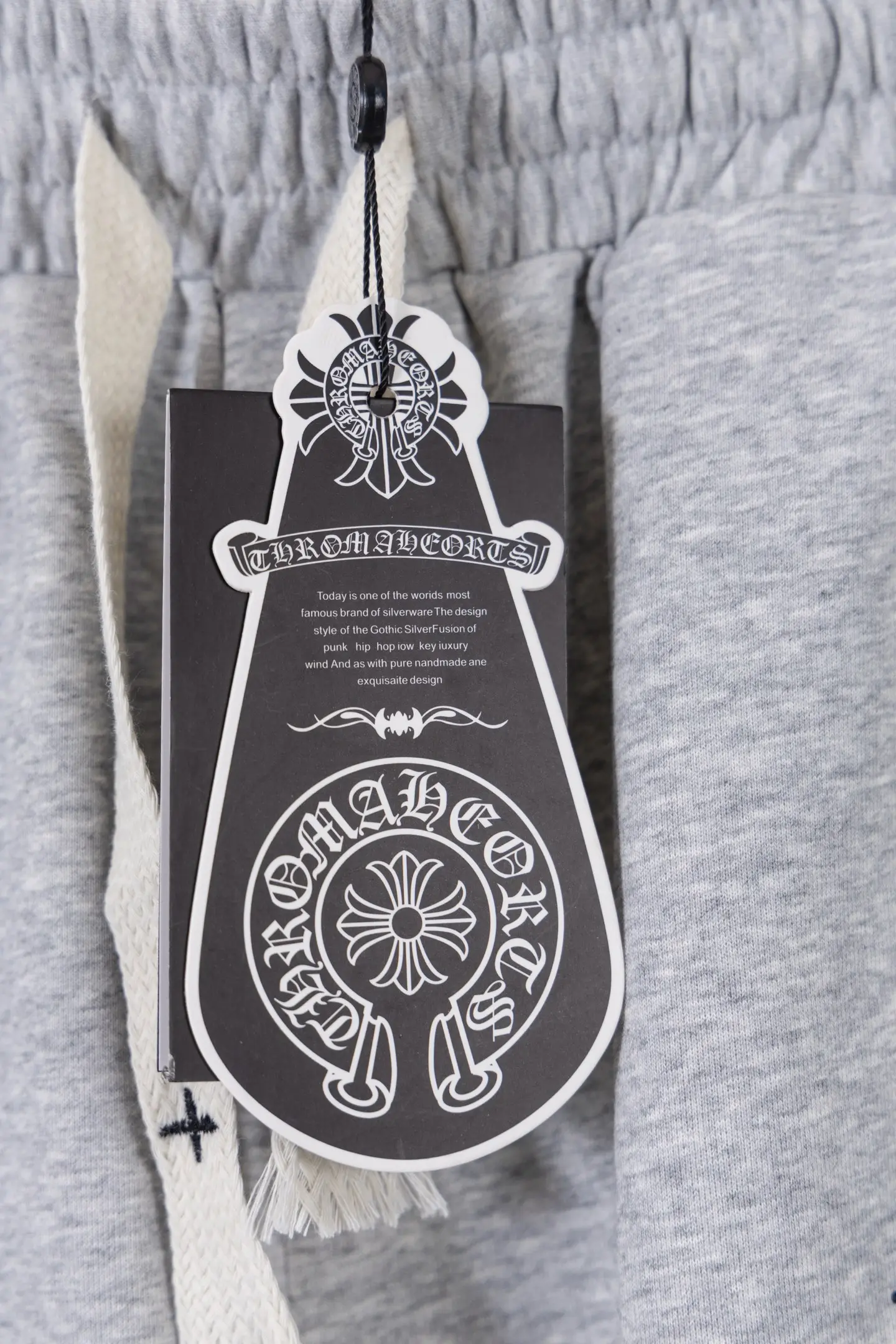 Logo-Appliqué Cotton-Jersey Shorts D13012208 — view 10