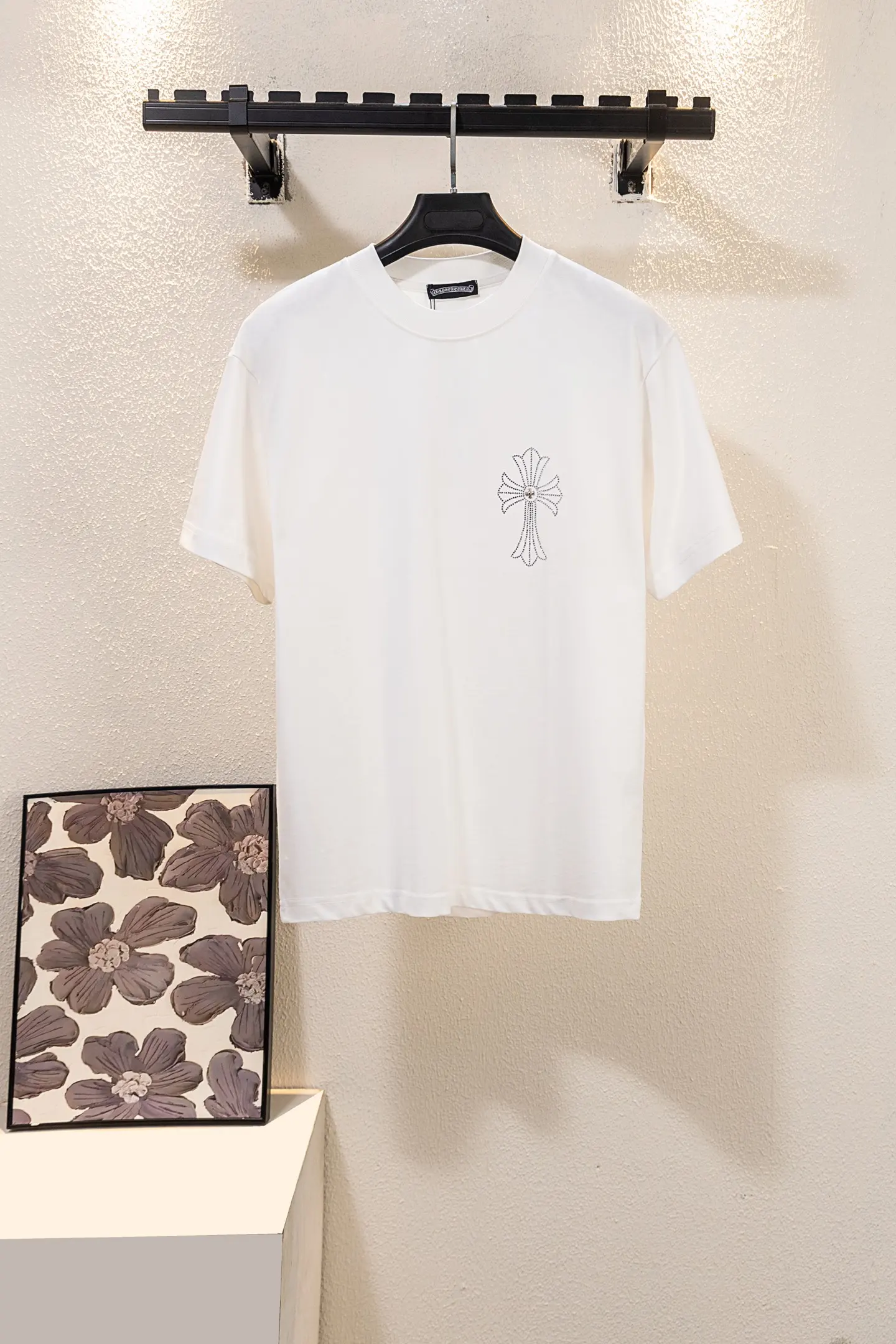 Chrome Hearts T-Shirt Versatile D13012228