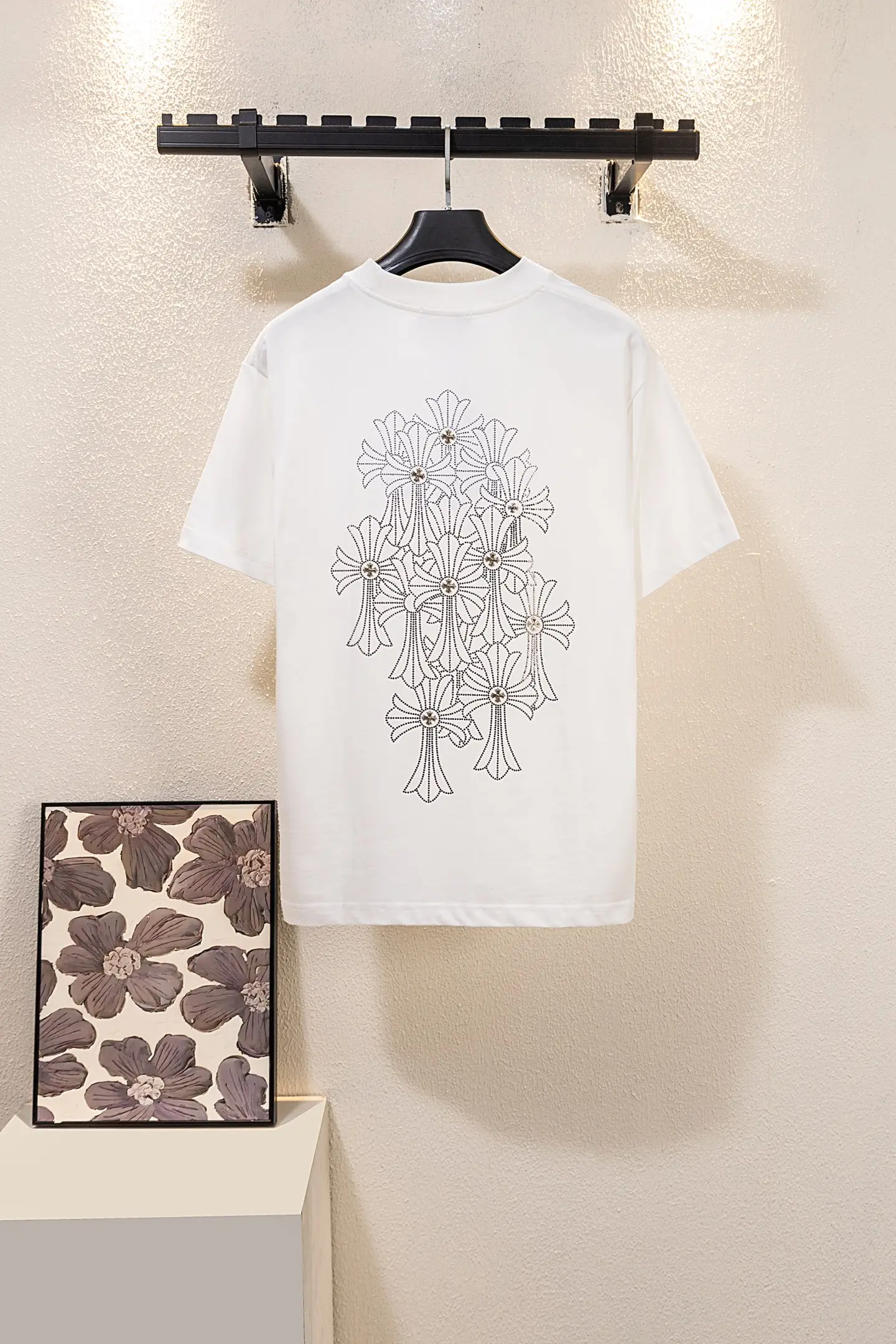 Chrome Hearts T-Shirt Versatile D13012228 — view 2
