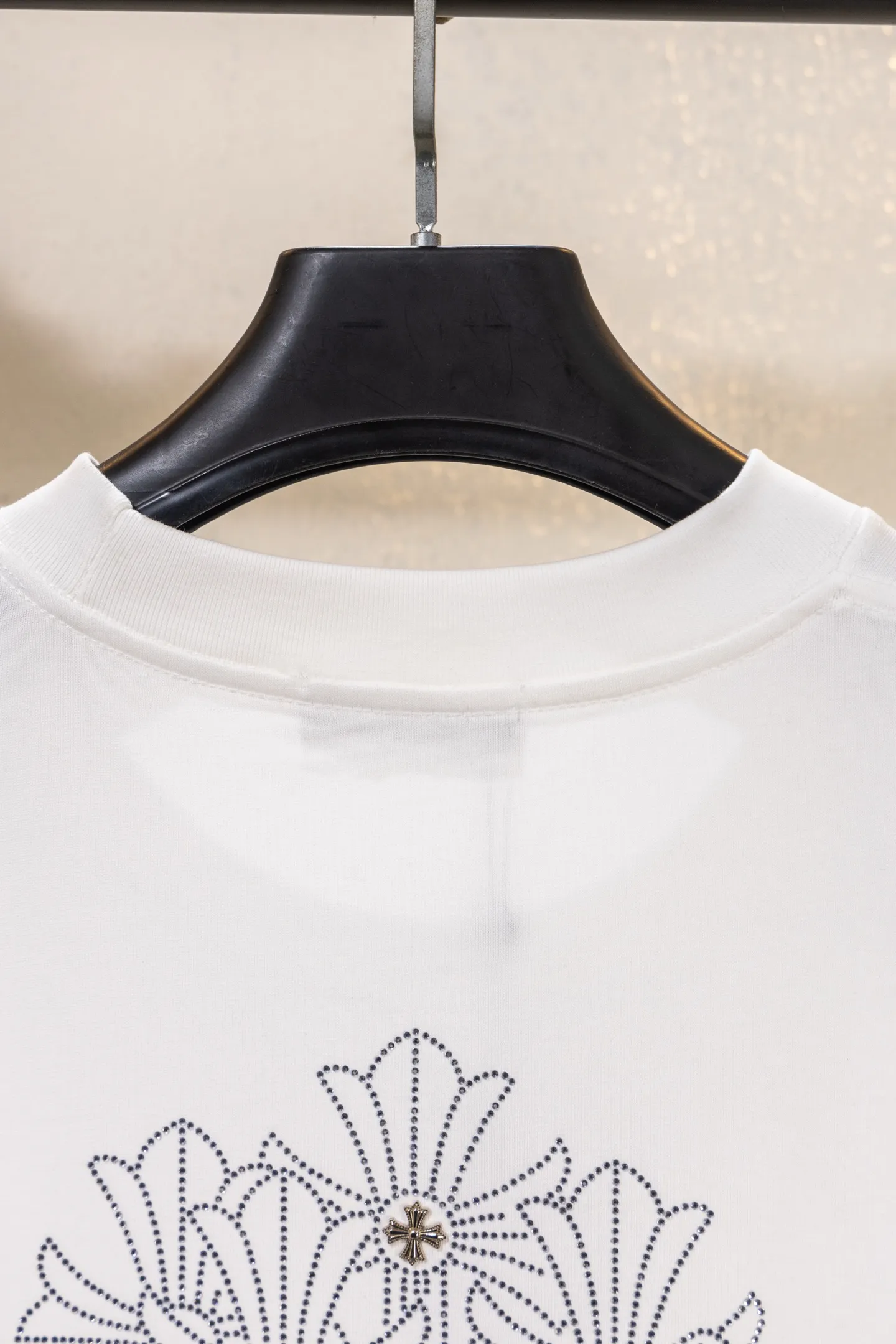 Chrome Hearts T-Shirt Versatile D13012228 — view 5