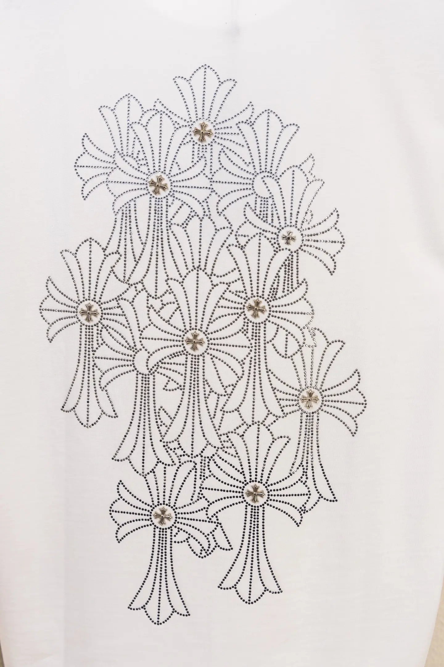 Chrome Hearts T-Shirt Versatile D13012228 — view 7
